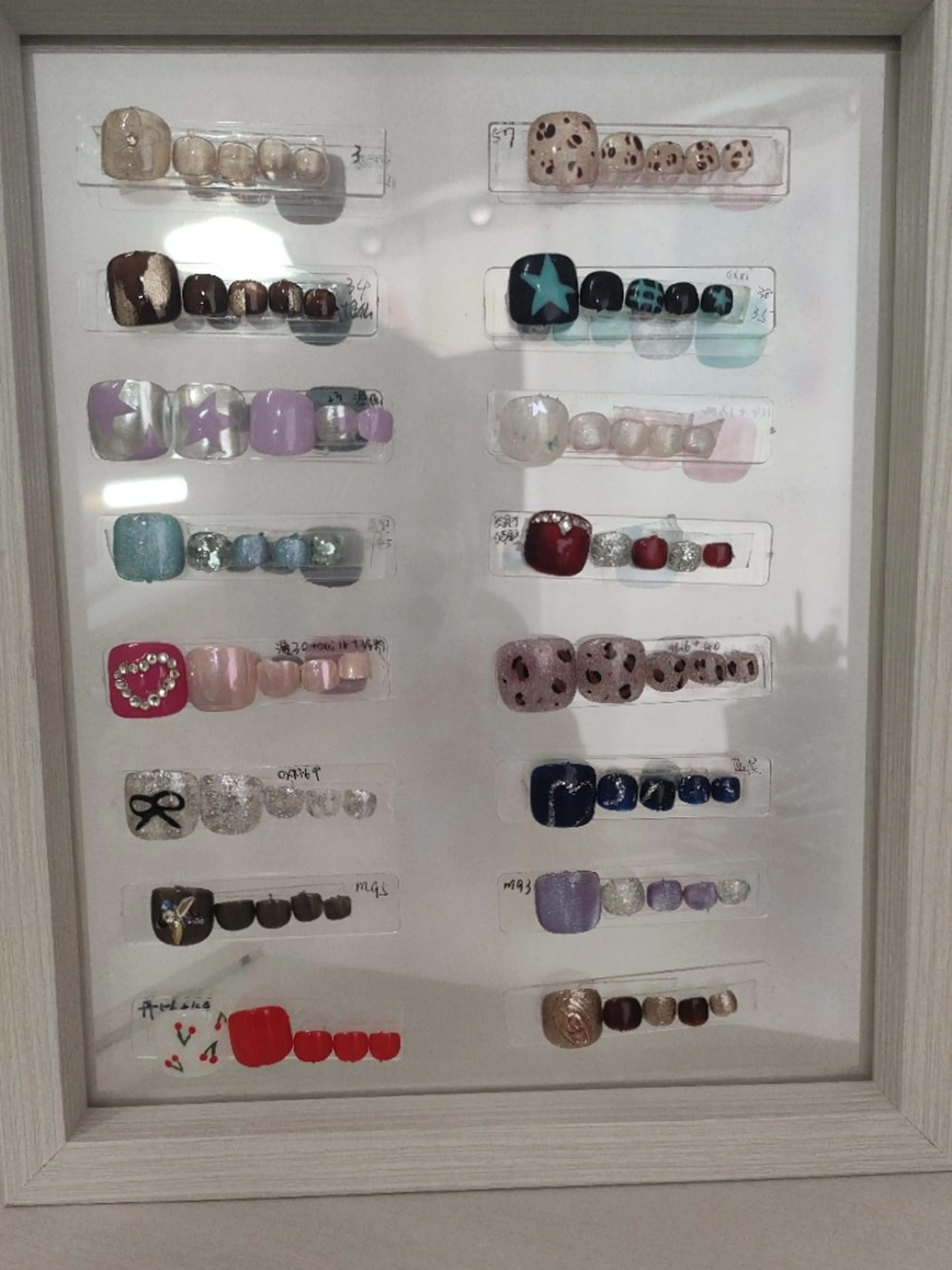 ネイル nail circlesのネイルデザイン