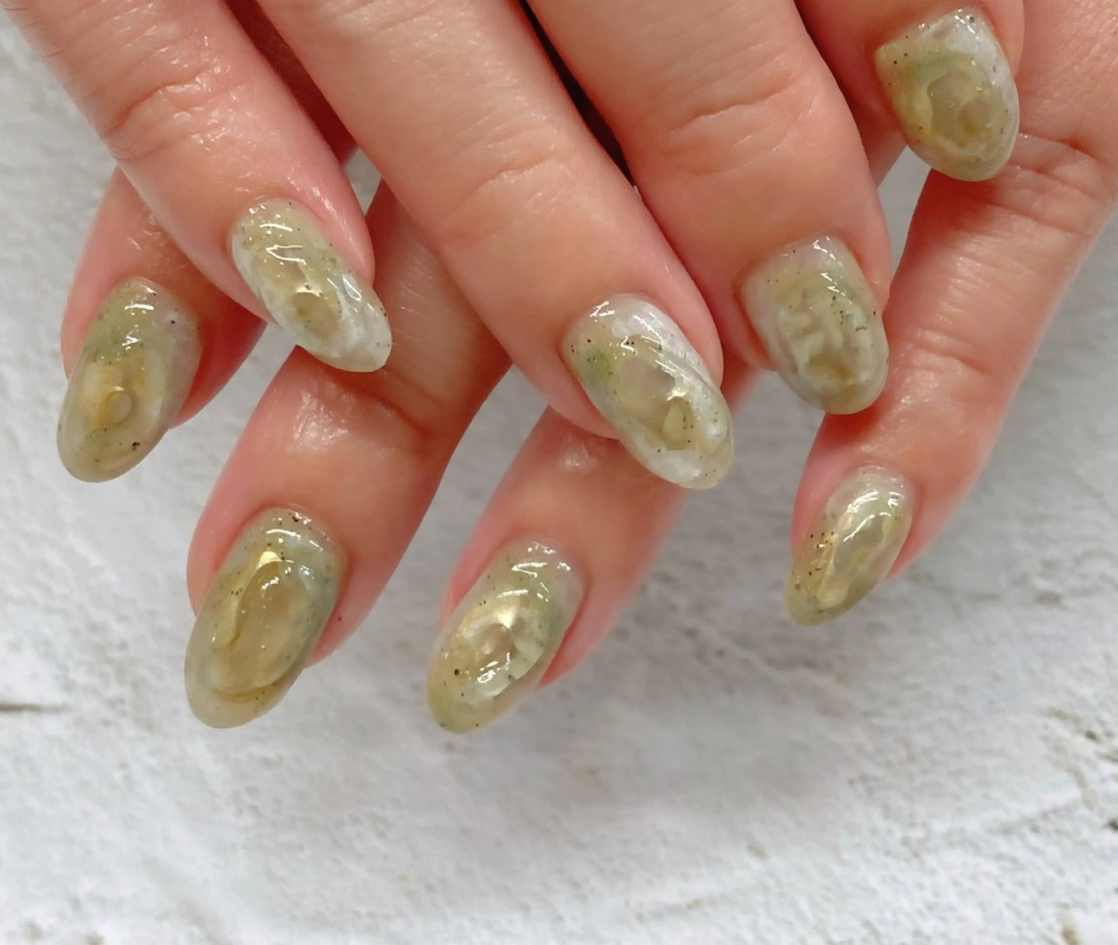 ネイル AlohaKapi所属・AlohaKapi Kazueのネイルデザイン