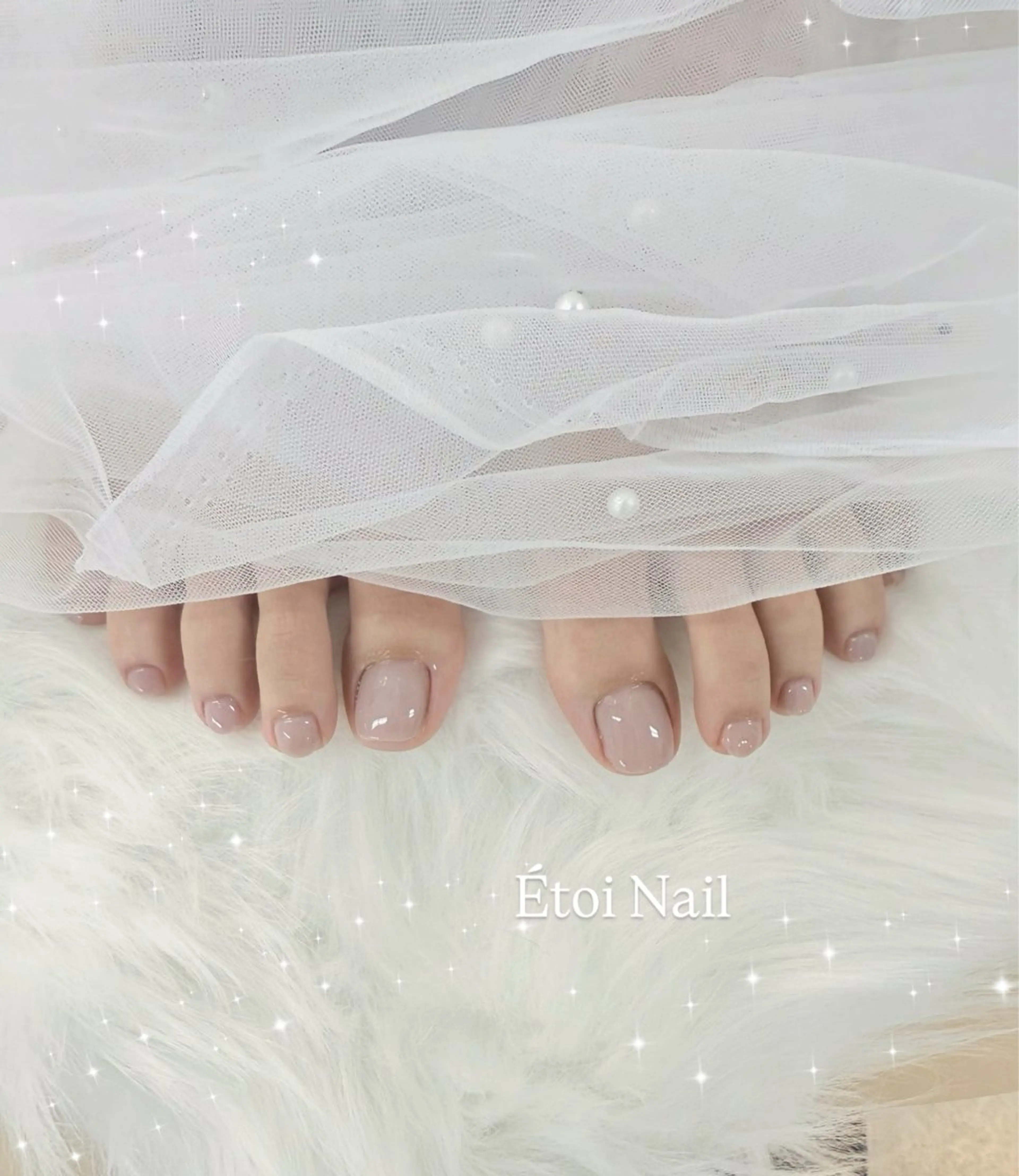 ネイル Etoi Nail akaneのネイルデザイン