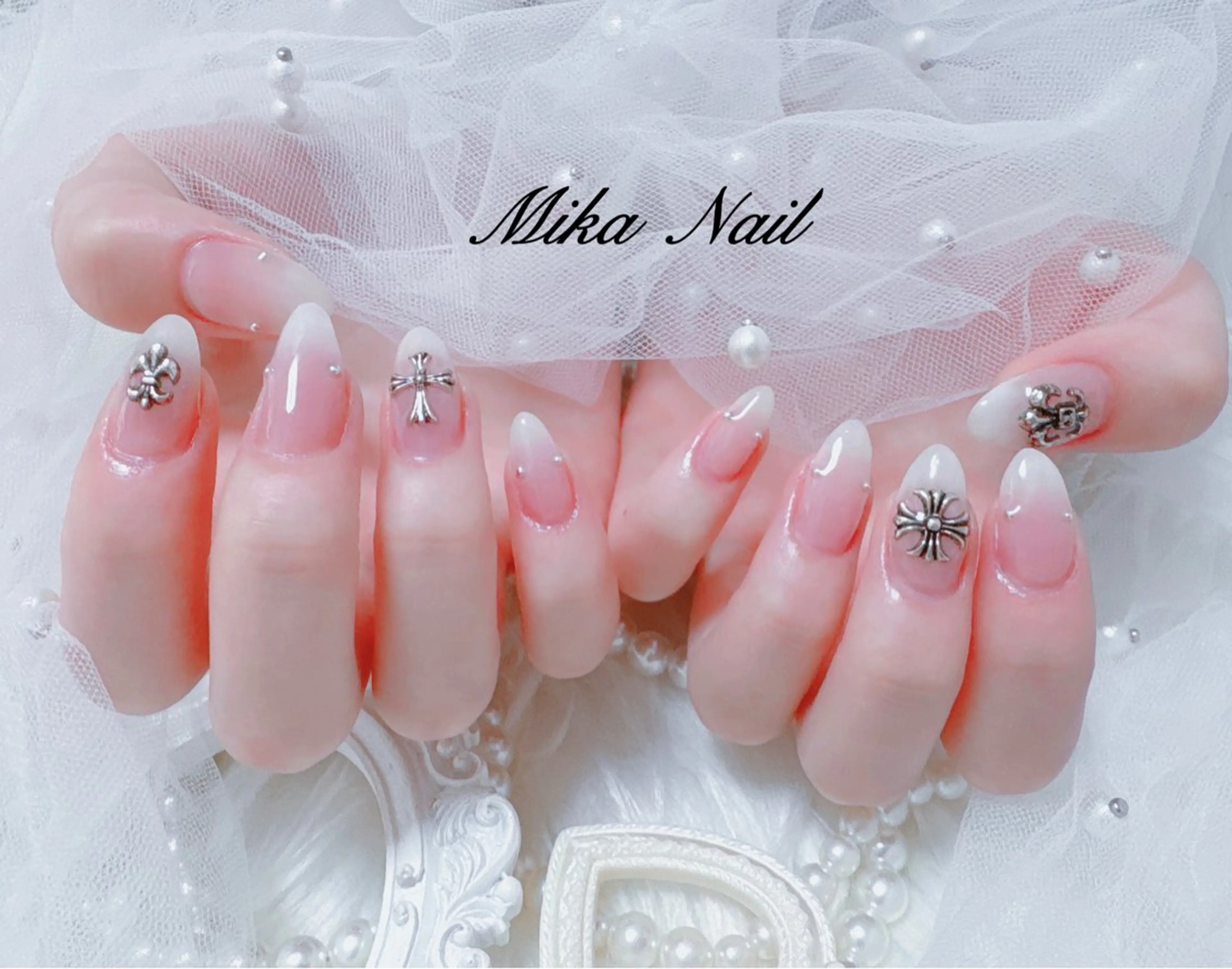 ネイル Mika Nailのネイルデザイン