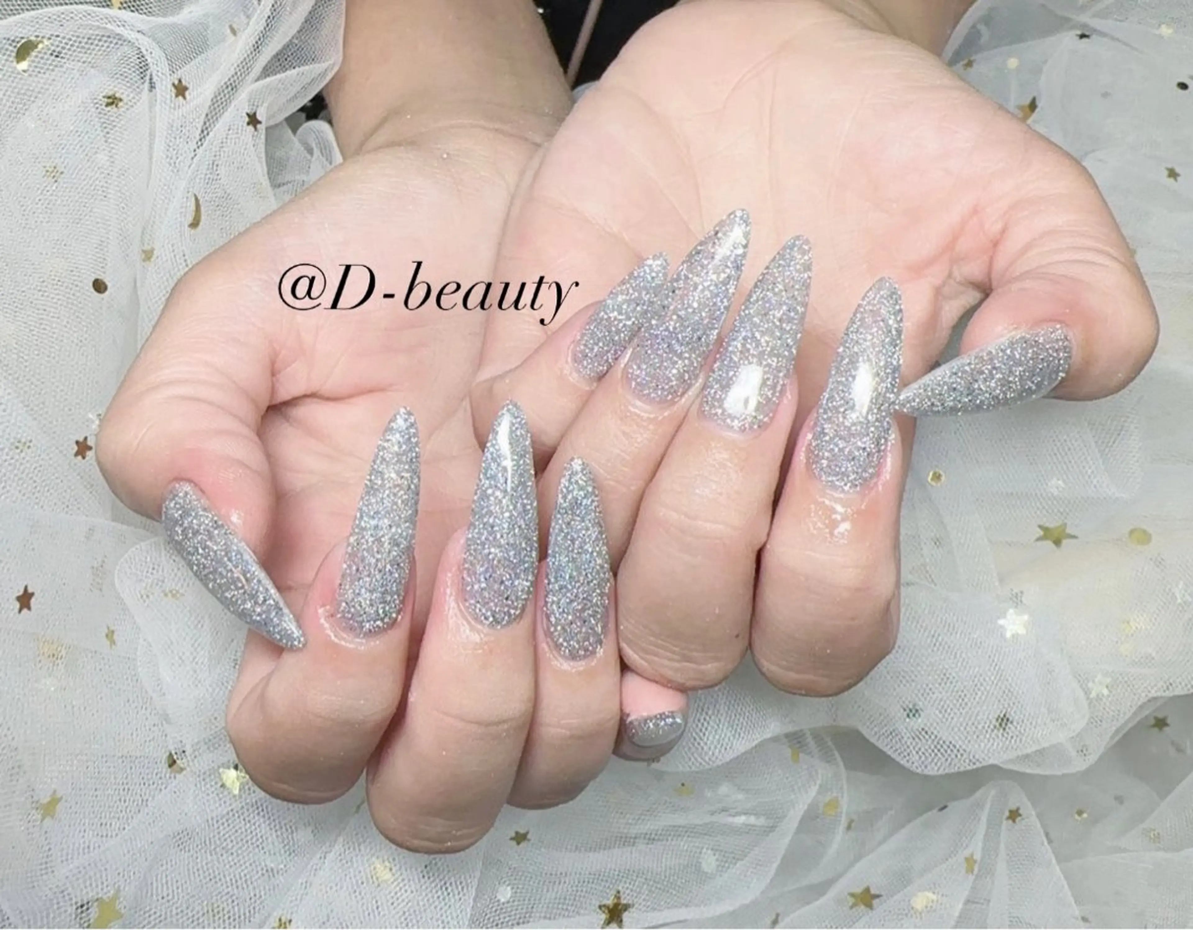 ネイル ハンドネイル D-BEAUTY Nailsalonのネイルデザイン