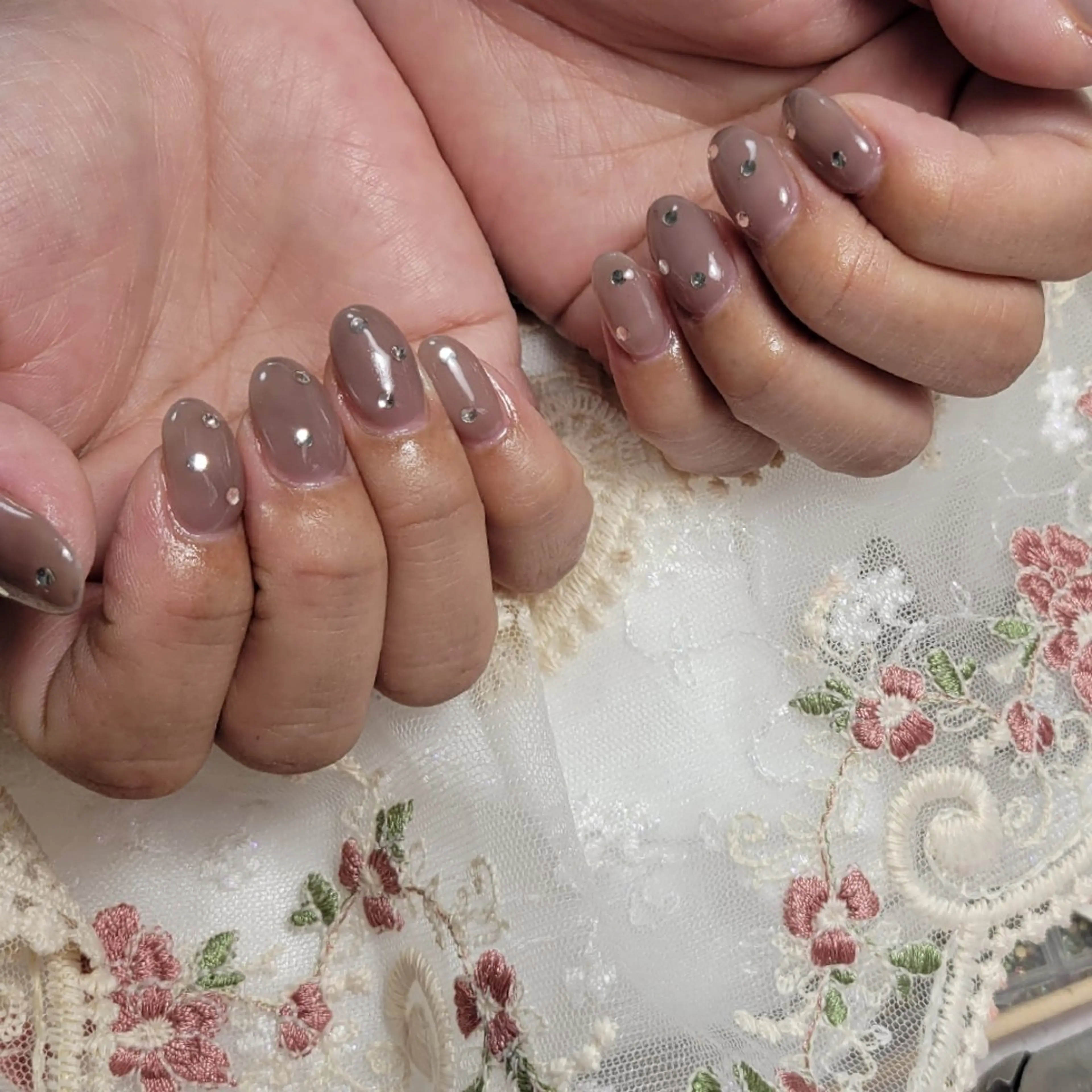 ネイル ネイルサロンほっこり kanaのネイルデザイン