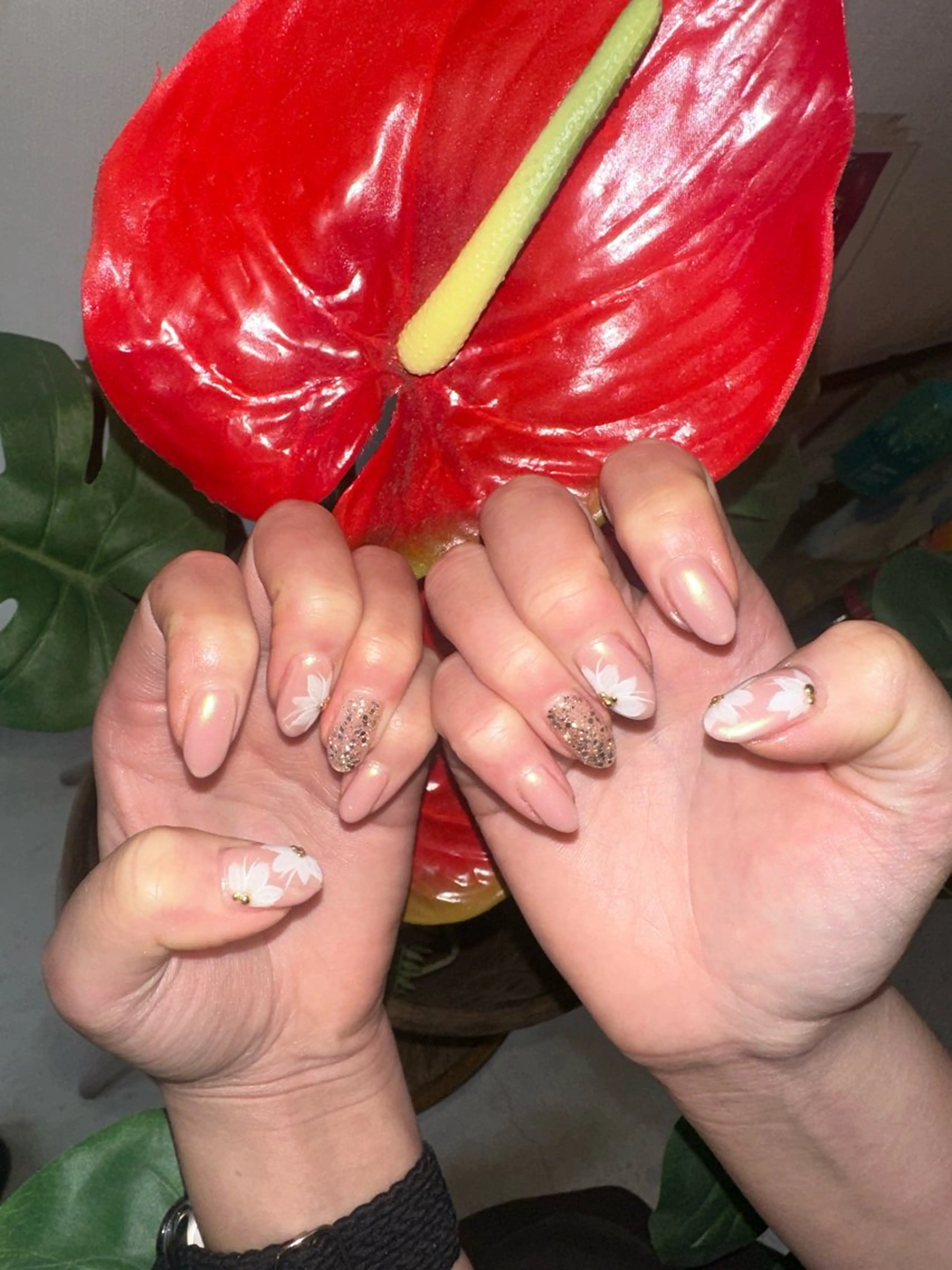 ネイル リリーズネイル＆カフェ所属・リリーズネイル 石河のネイルデザイン