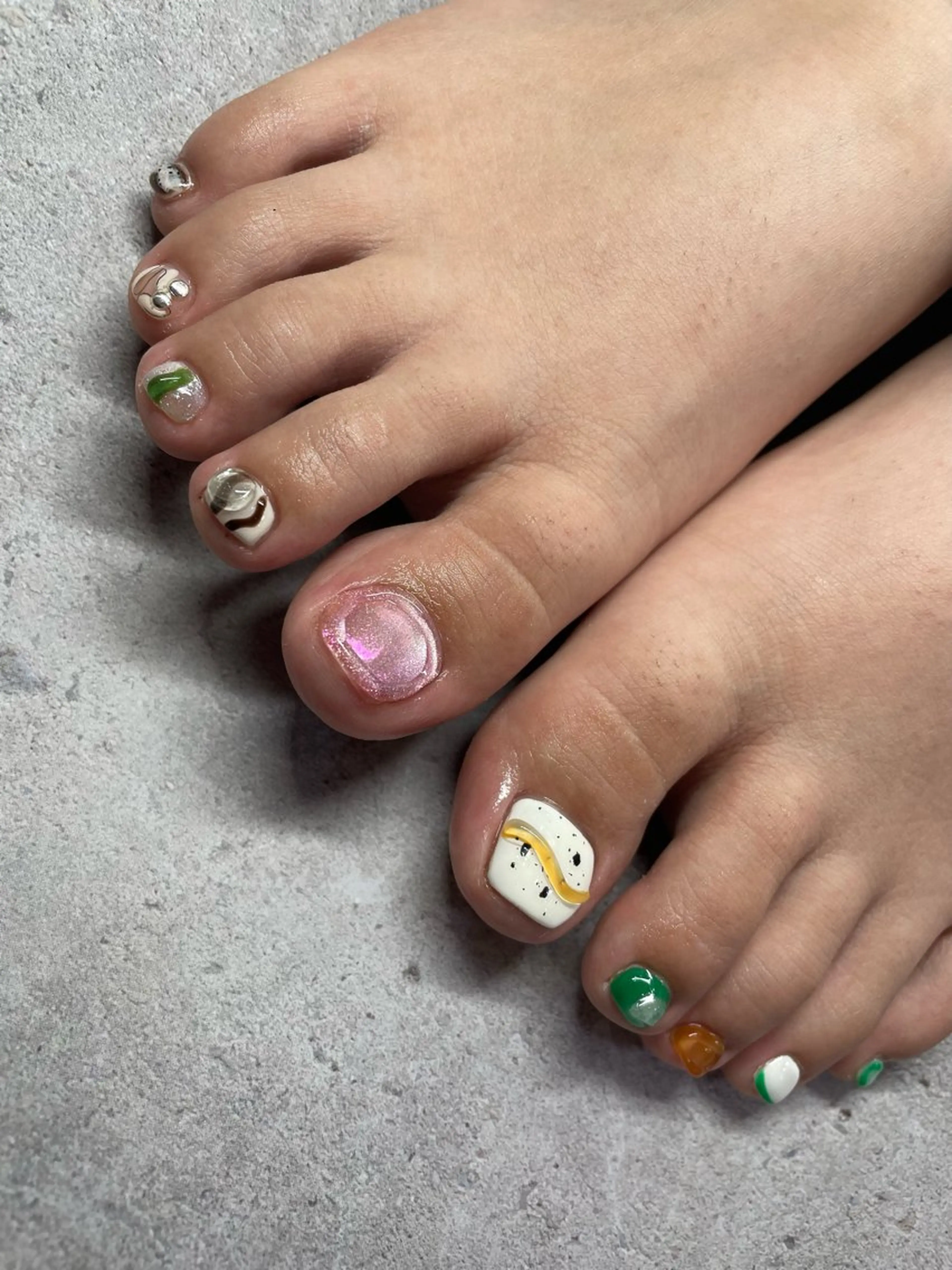 ネイル 🌕akuri🌖 nuance/専門のネイルデザイン