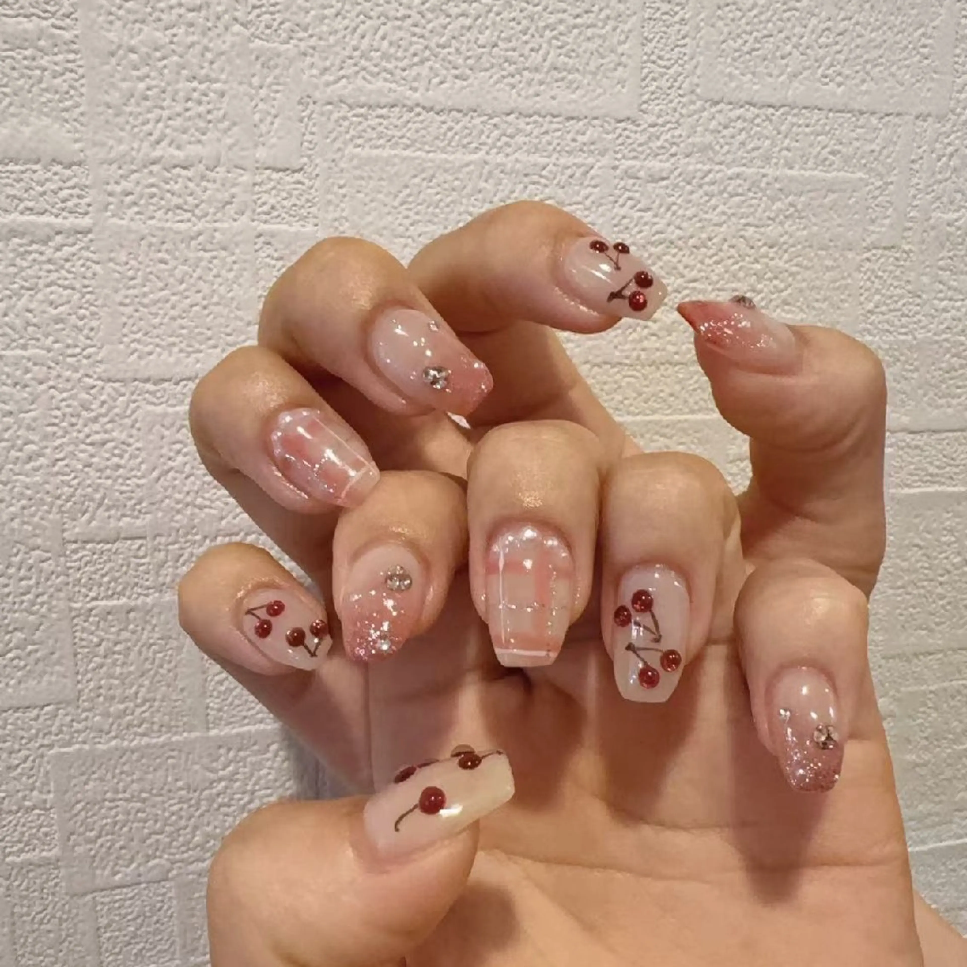 ネイル ハンドネイル スカルプ専門店 Ｄ-Beautyのネイルデザイン