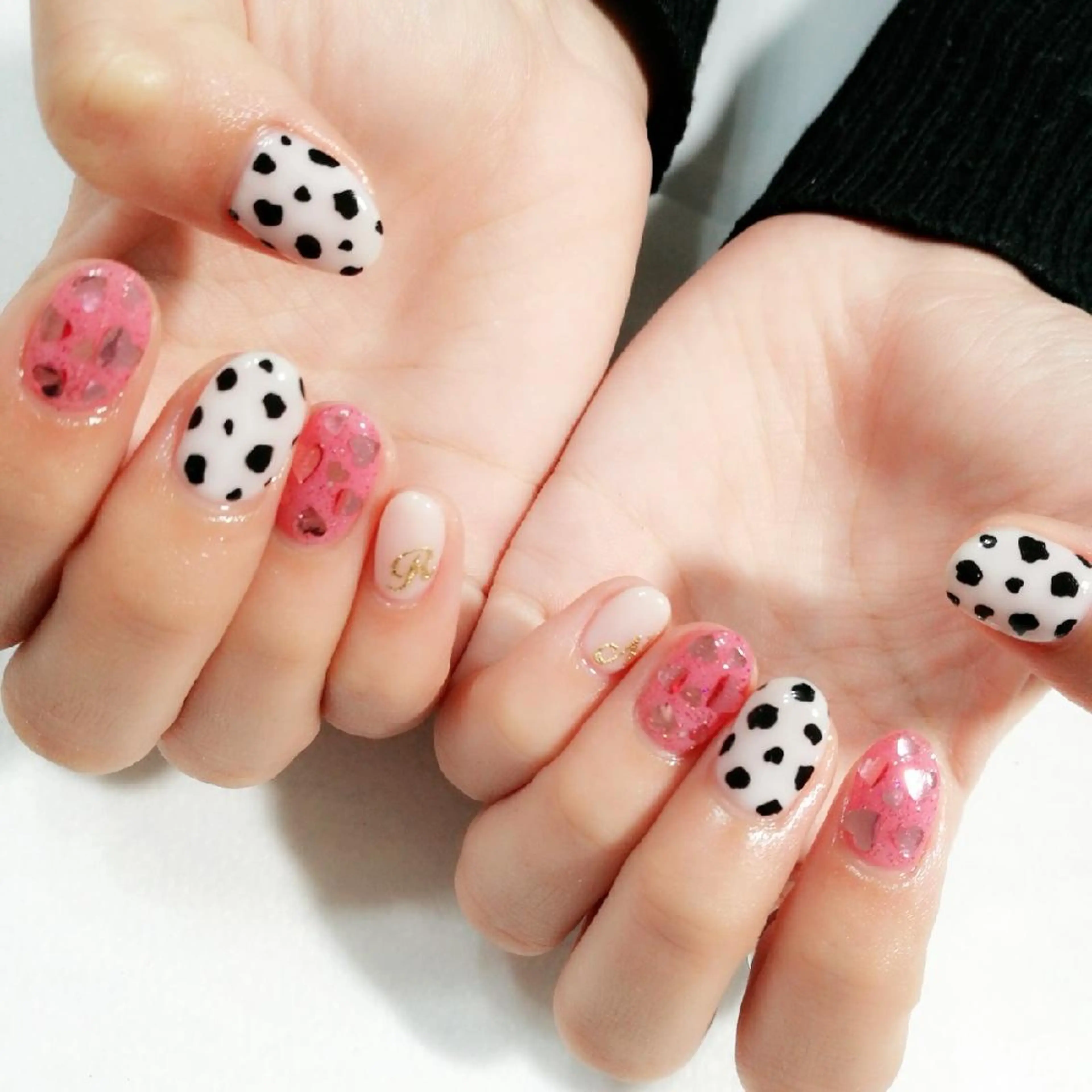 ネイル VIOLUS所属・VIOLUS 関目のネイルデザイン