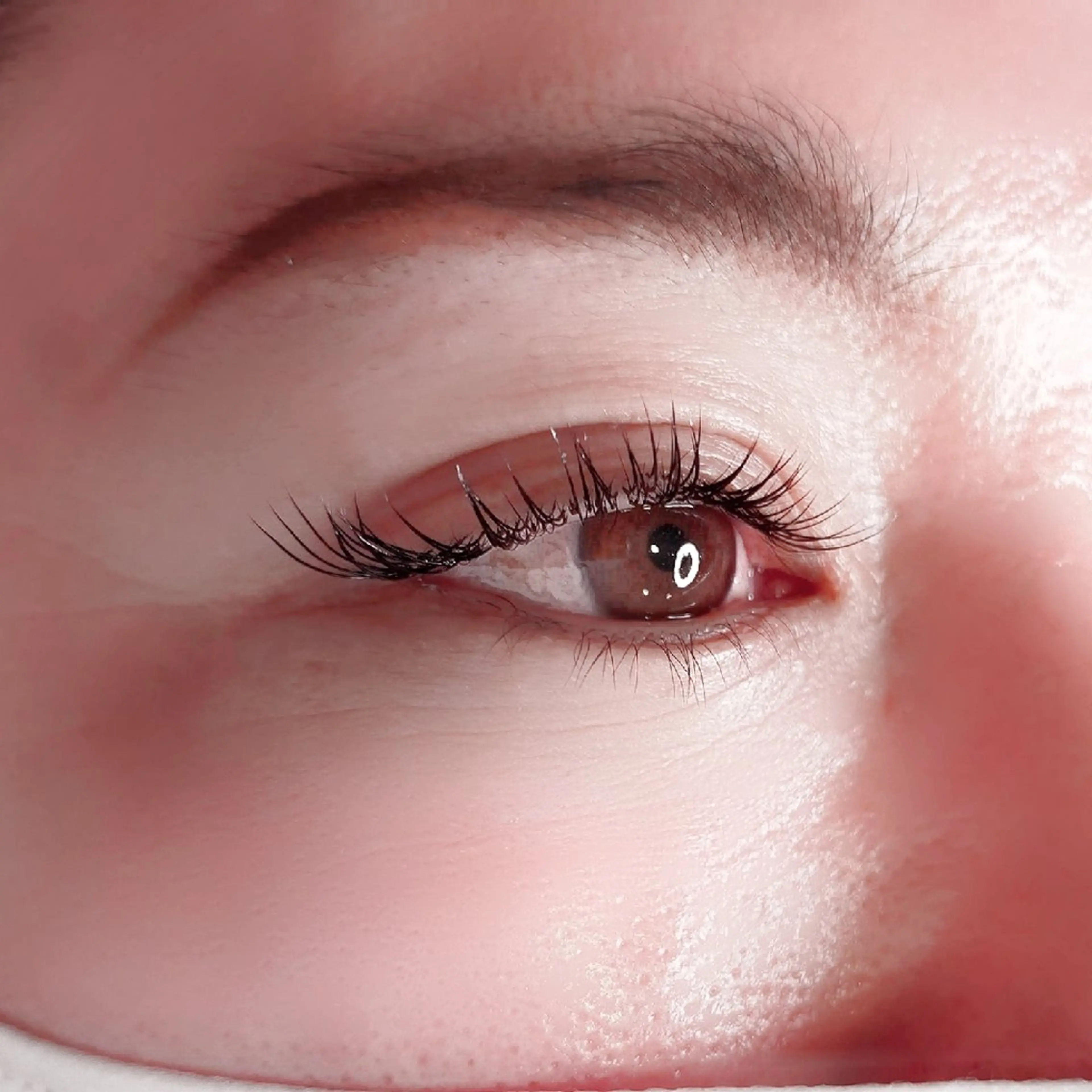 マツエク・マツパ aim所属・H Mizukiのマツエク・マツパデザイン