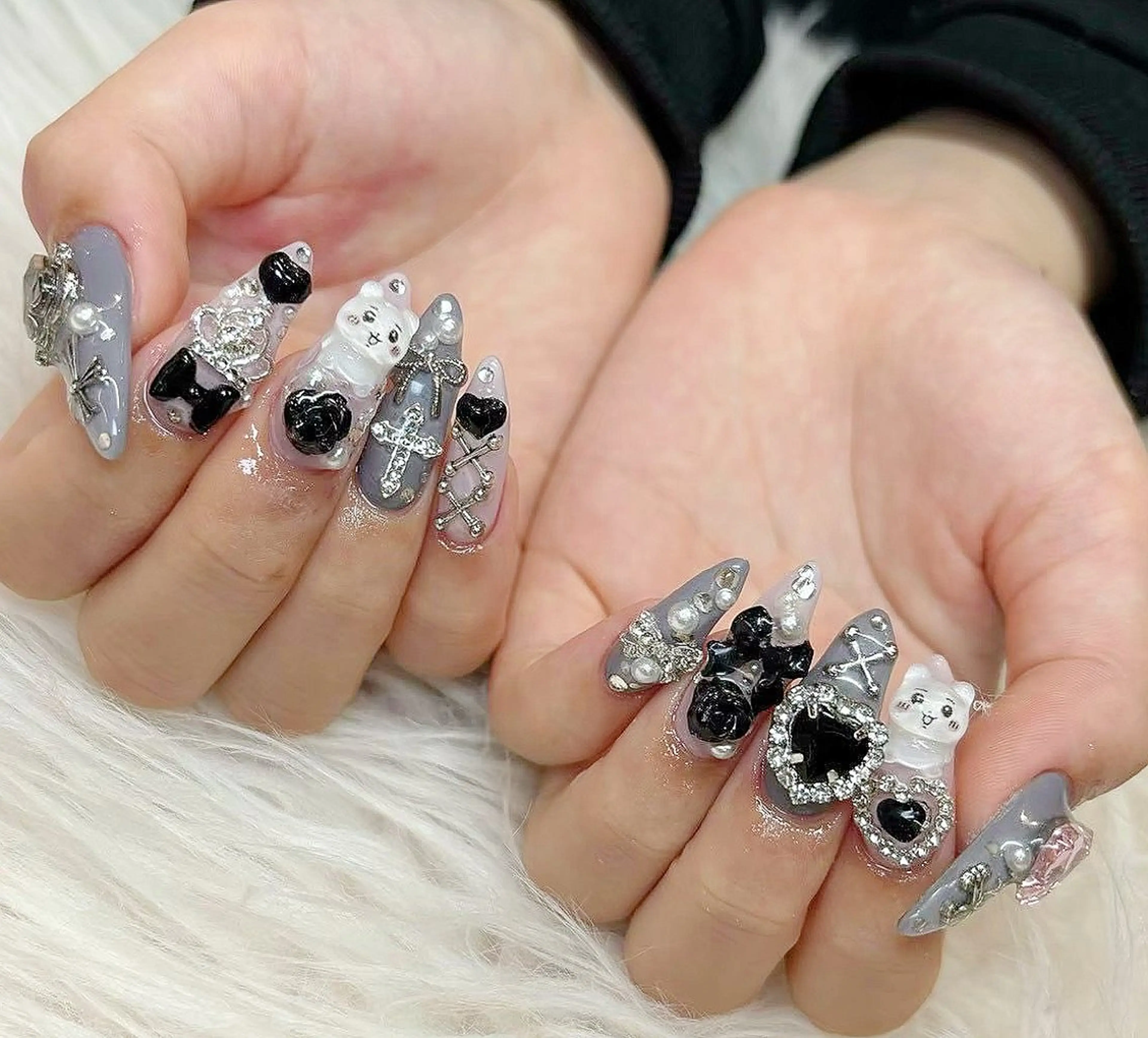 ネイル mionail 難波店のネイルデザイン