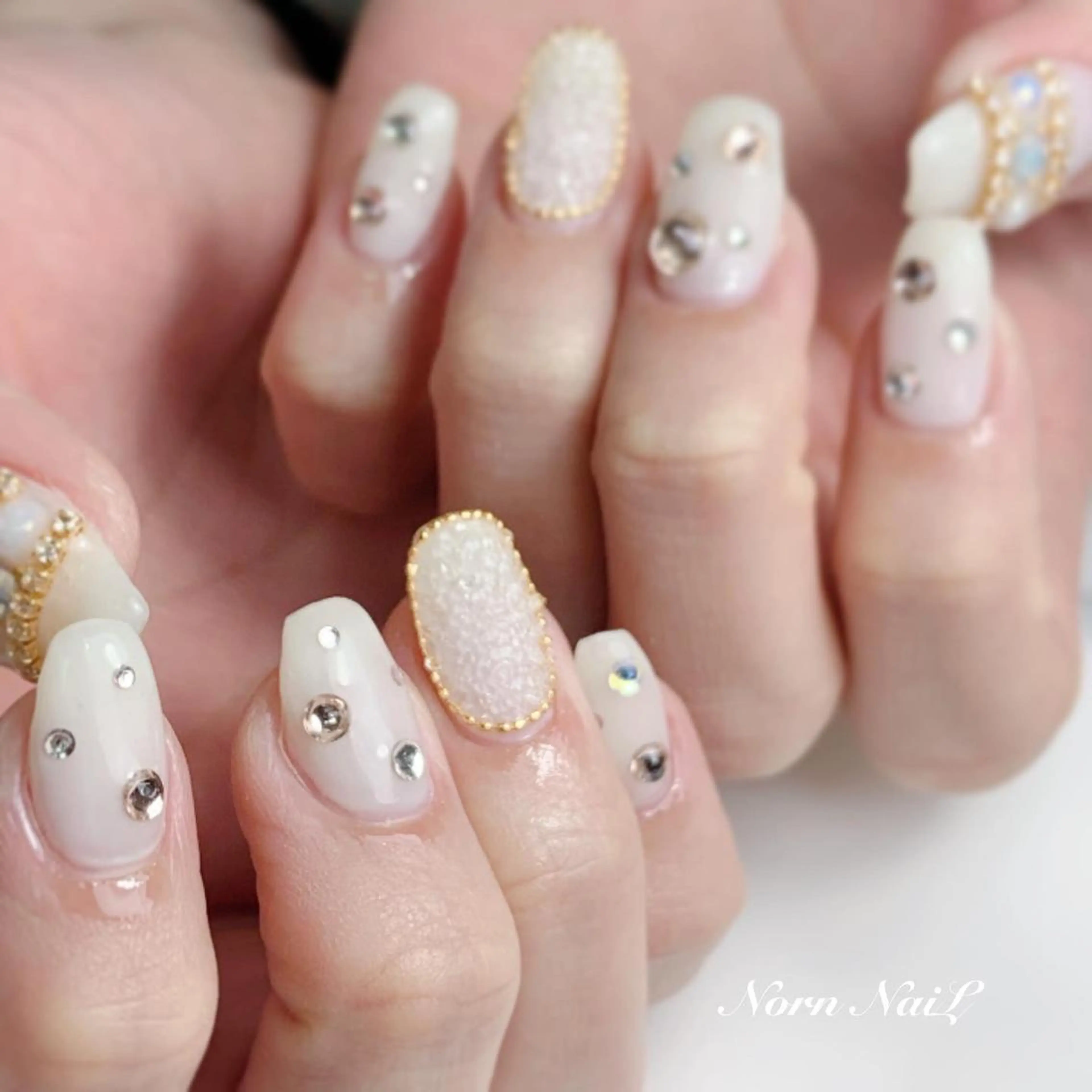 ネイル U Ayaのネイルデザイン