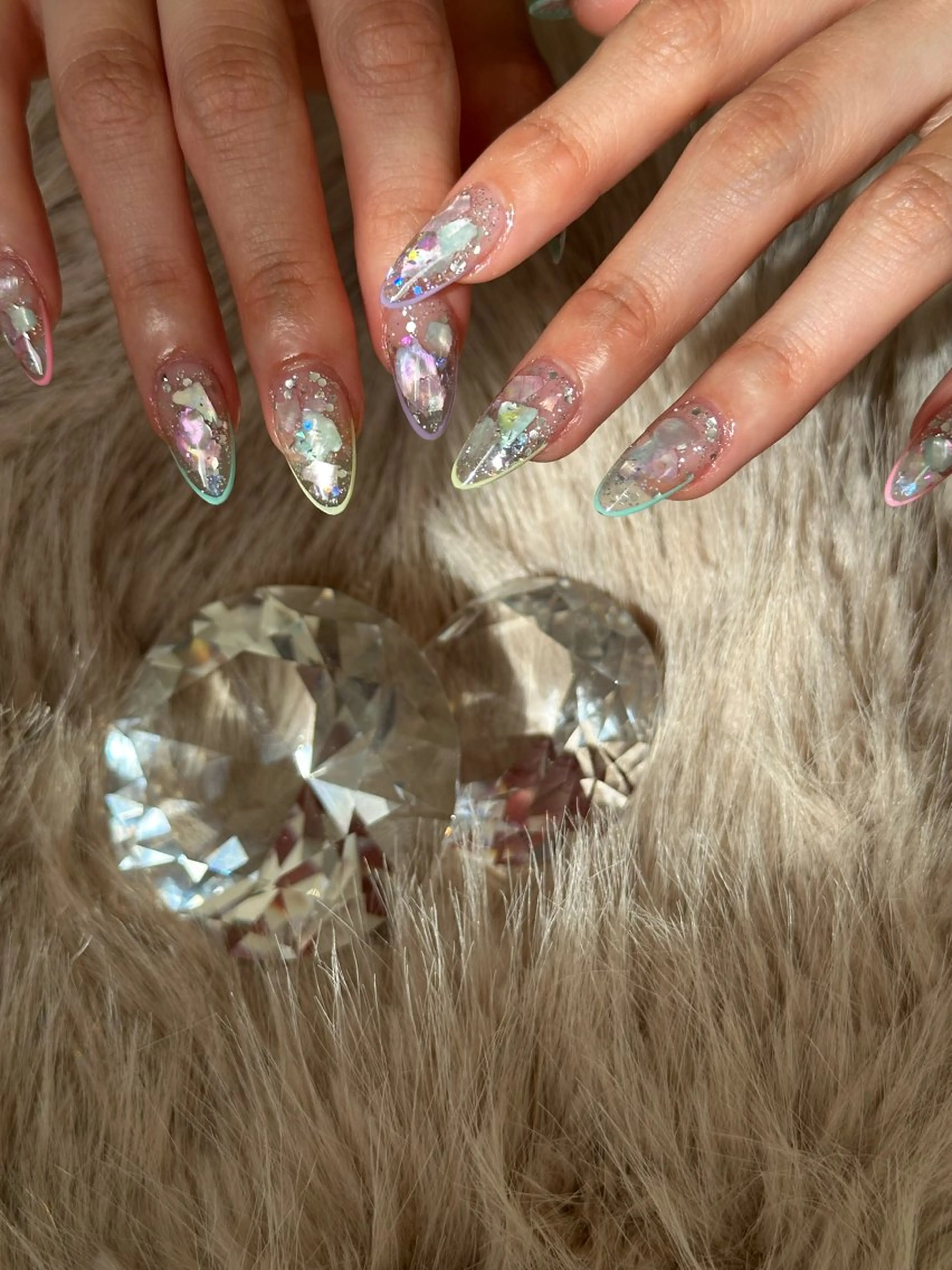 ネイル ハンドネイル nail salon amiのネイルデザイン