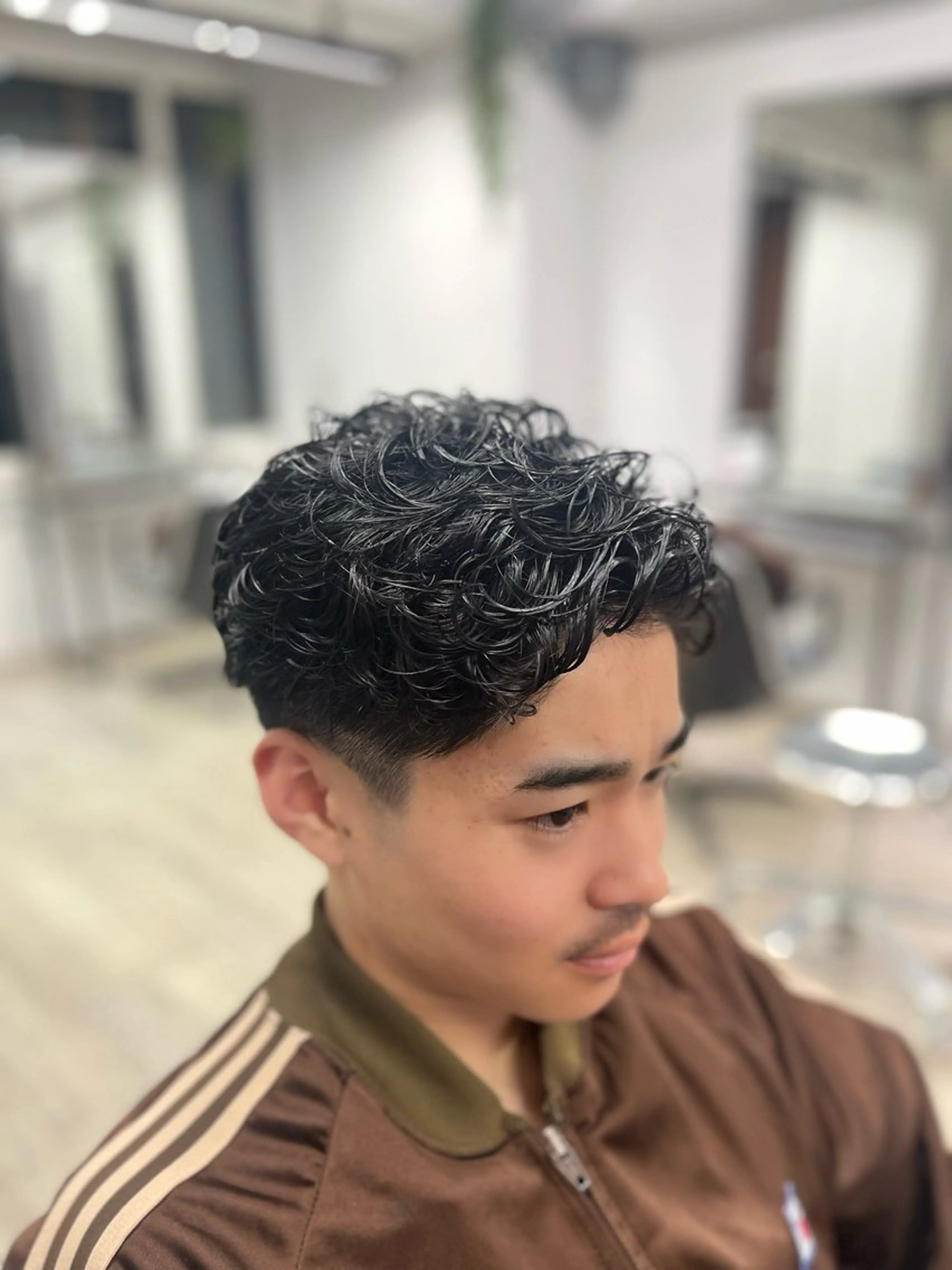 営業後限定メニュー【メンズ】cutモデル✁の写真