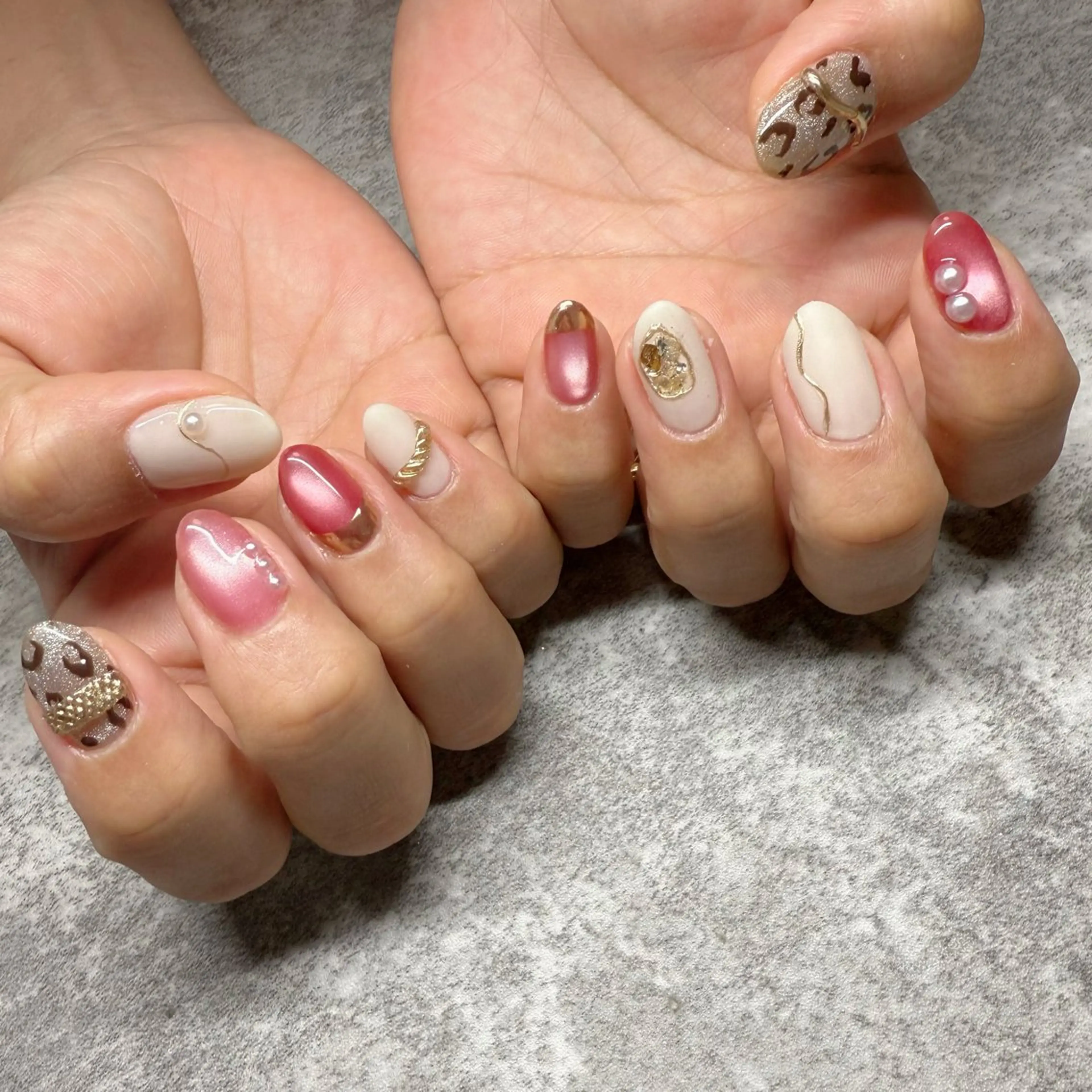 ネイル y39nail toshiのネイルデザイン