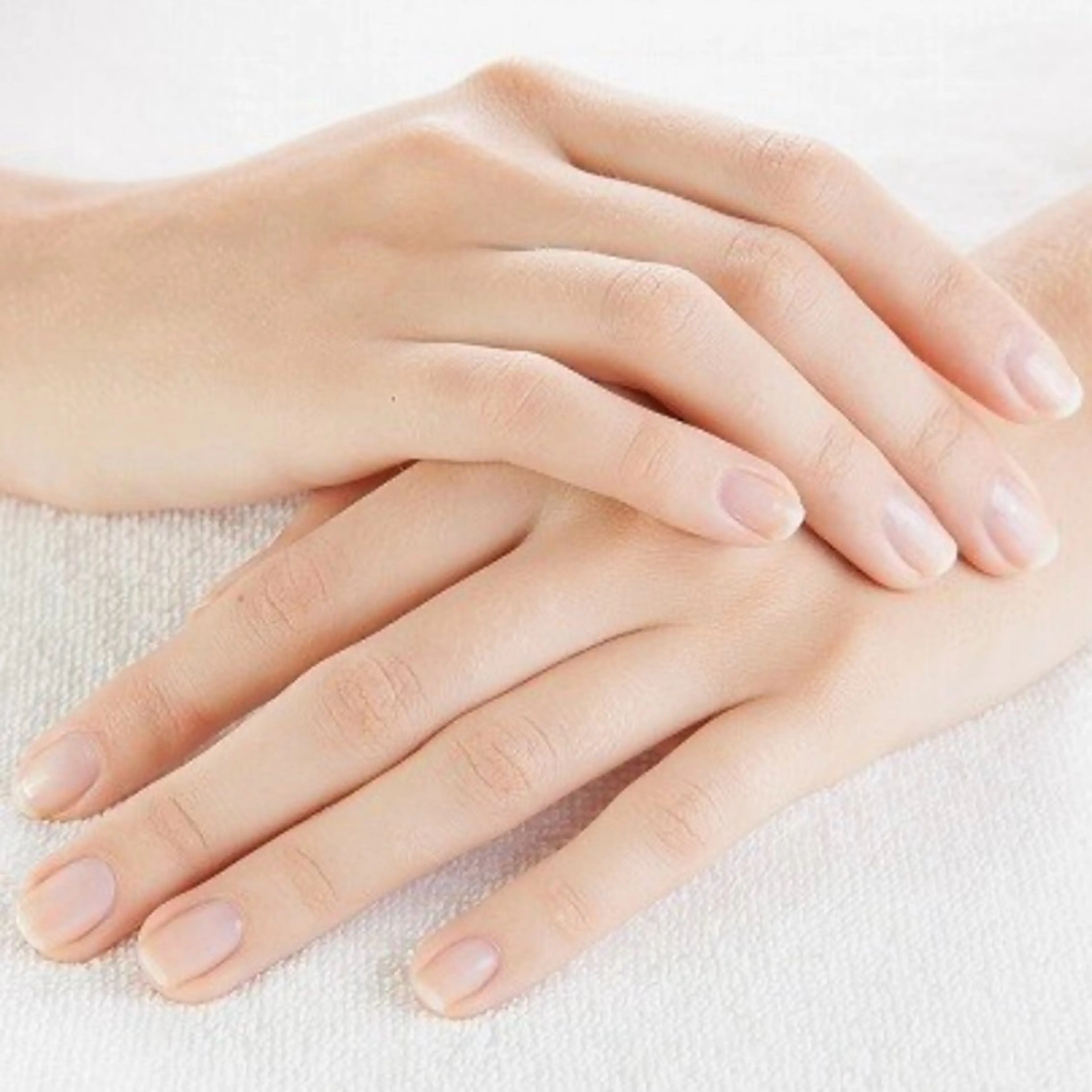 hand ケアコースの写真