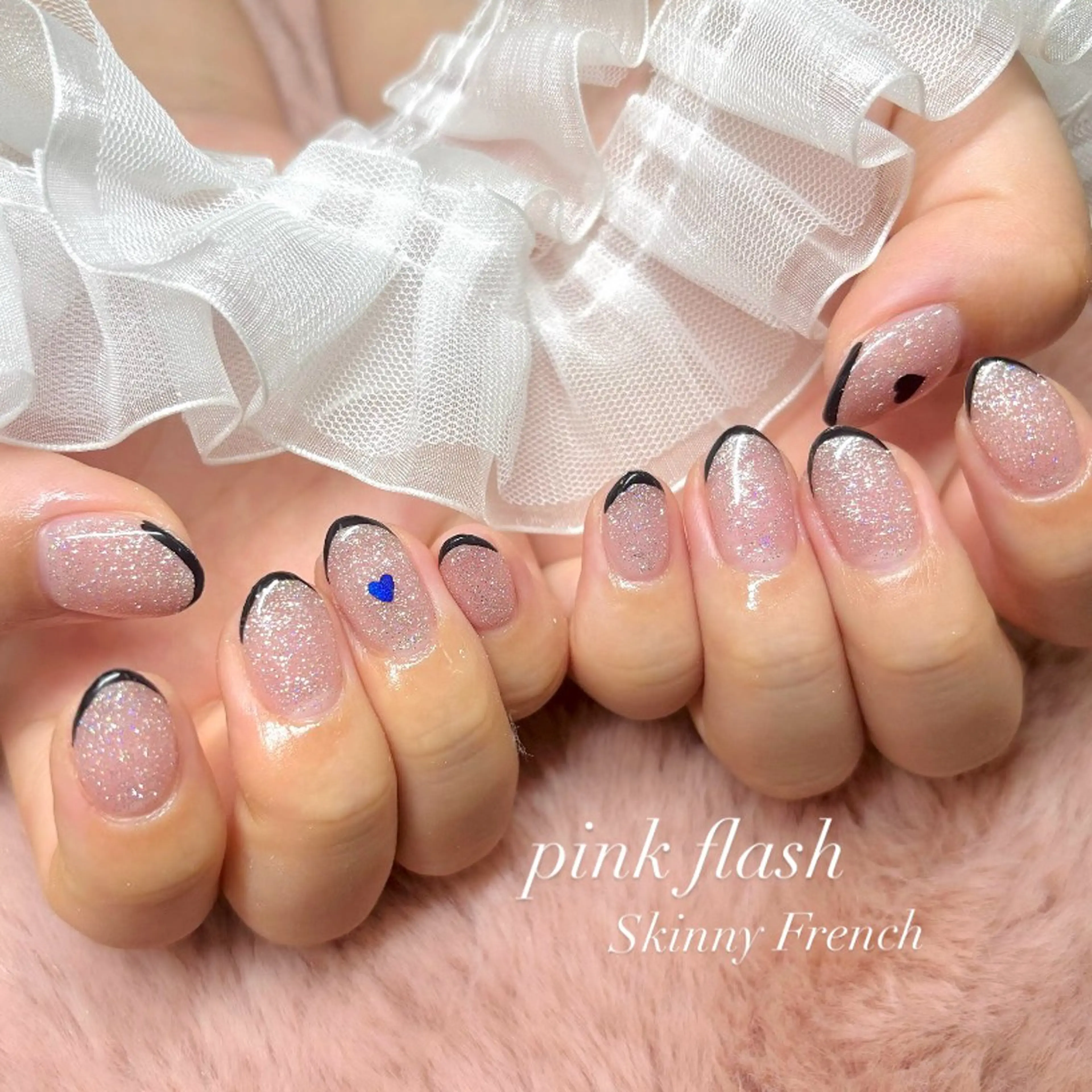 ネイル ハンドネイル L‘ねいる 江坂店 エルネイルエサカテンのネイルデザイン