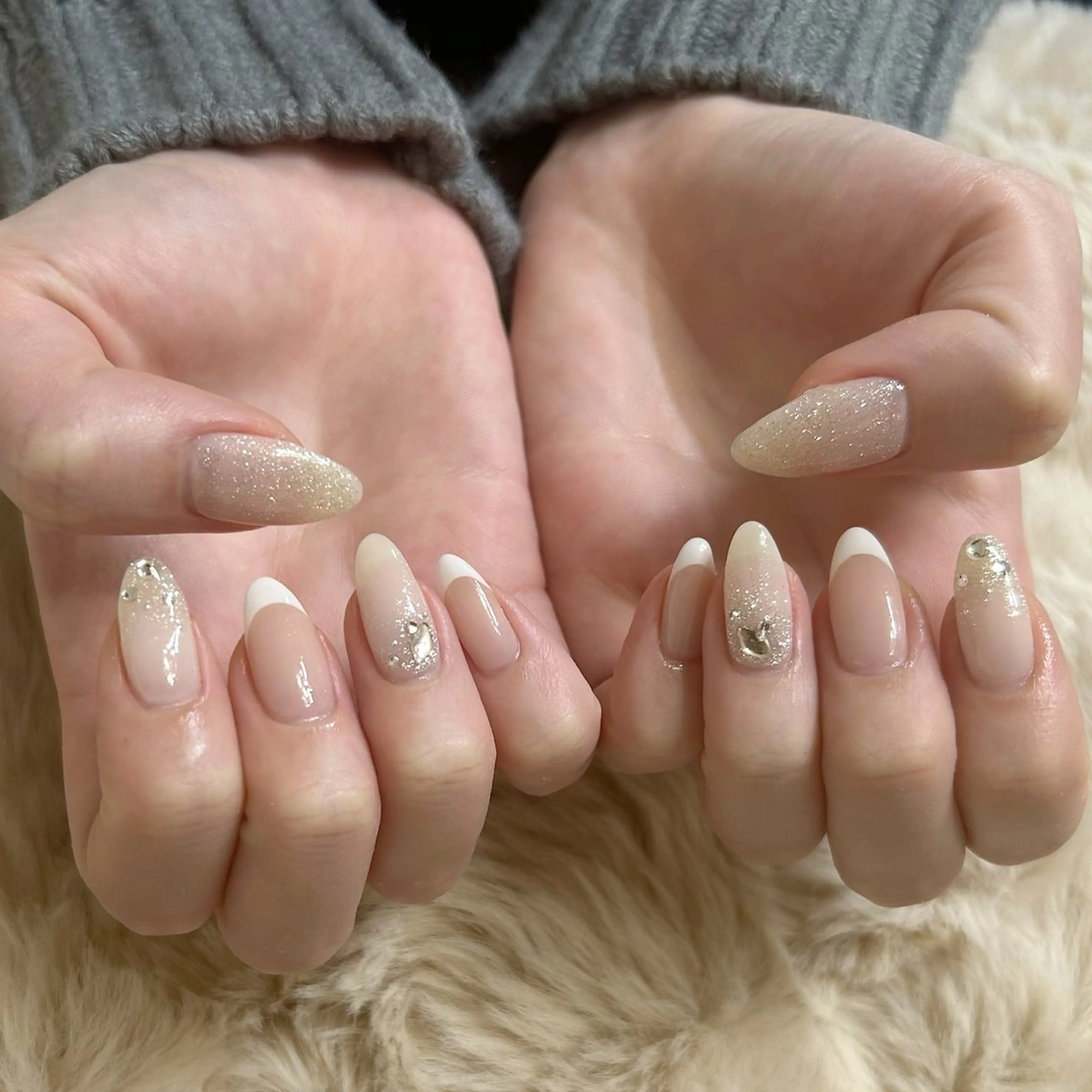 ネイル ハンドネイル パラジェル登録サロンfeerique所属・Uchida Mayunaのその他イメージ