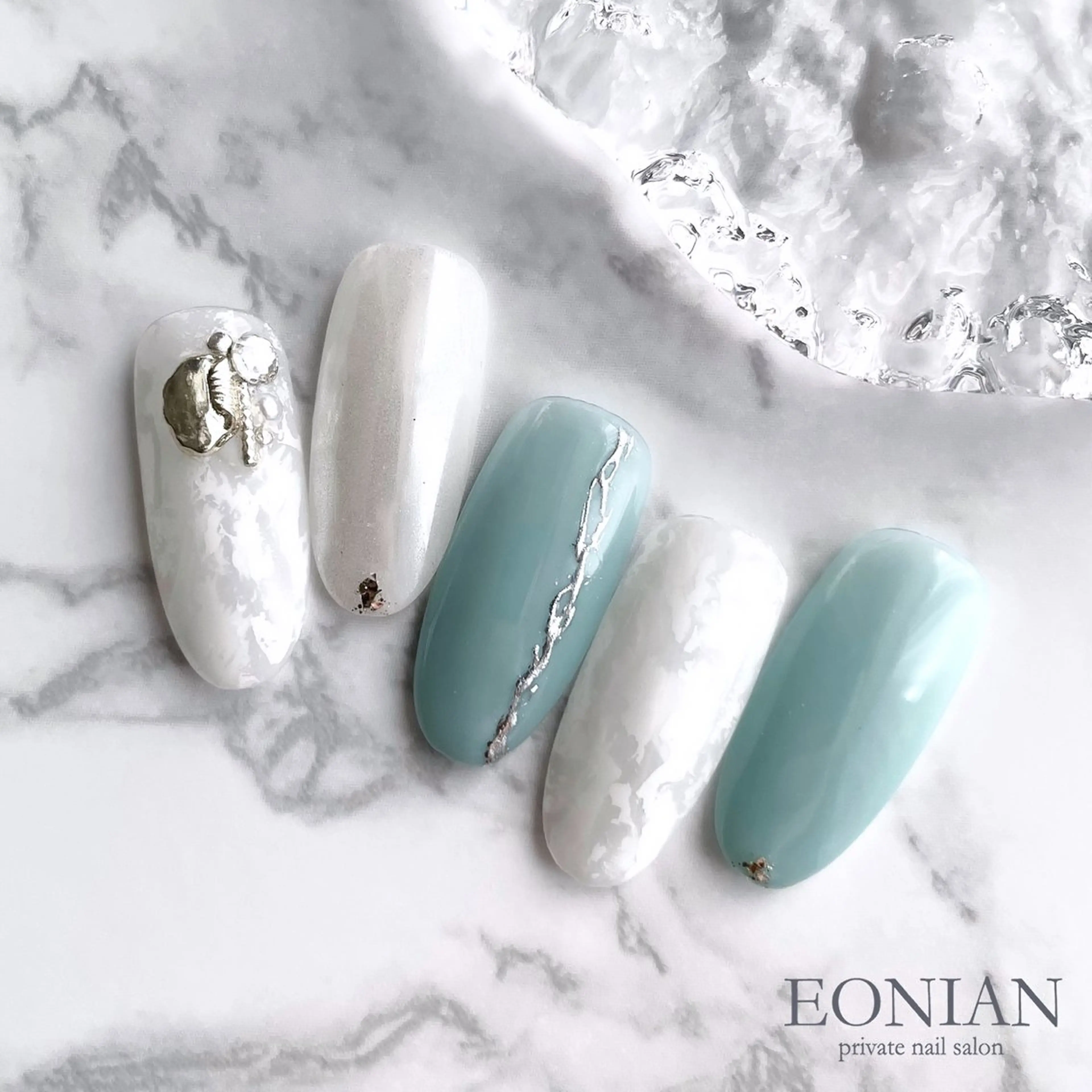 ネイル Eonian _nailのネイルデザイン