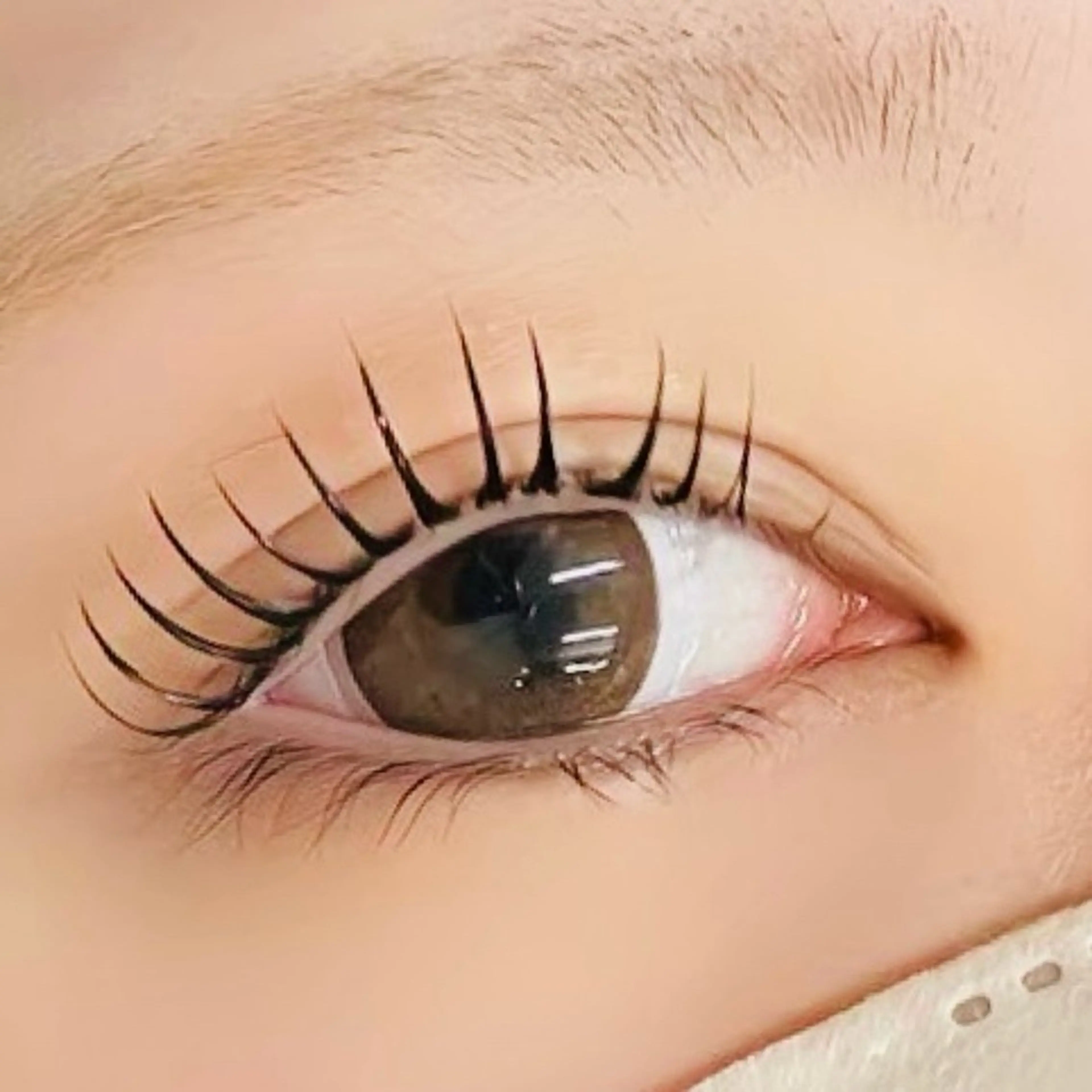 マツエク・マツパ ジュエル.《まつげ》 モデル様募集中のマツエク・マツパデザイン