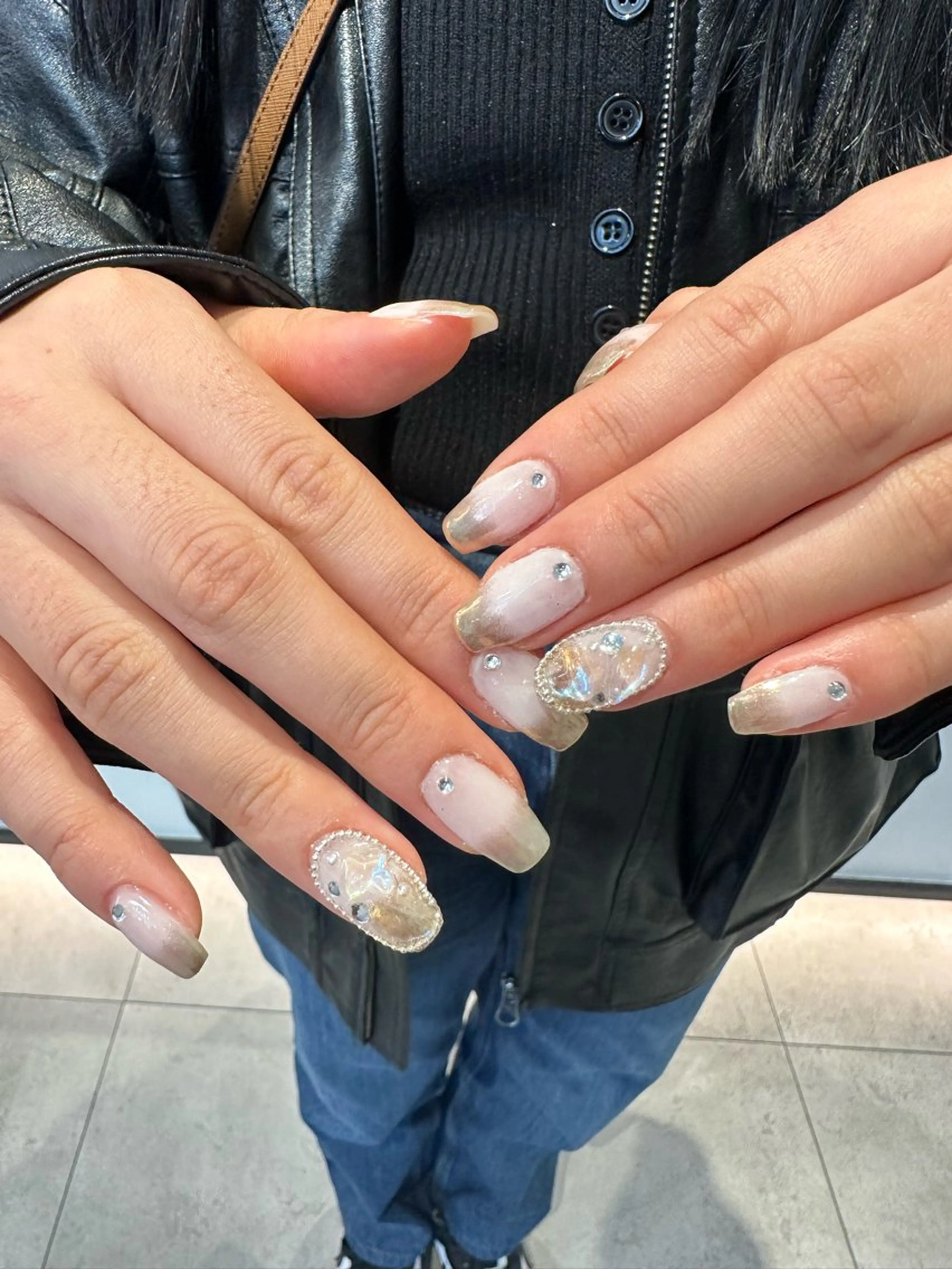 ネイル ハンドネイル HARE &nail ☪️remiのヘアスタイル