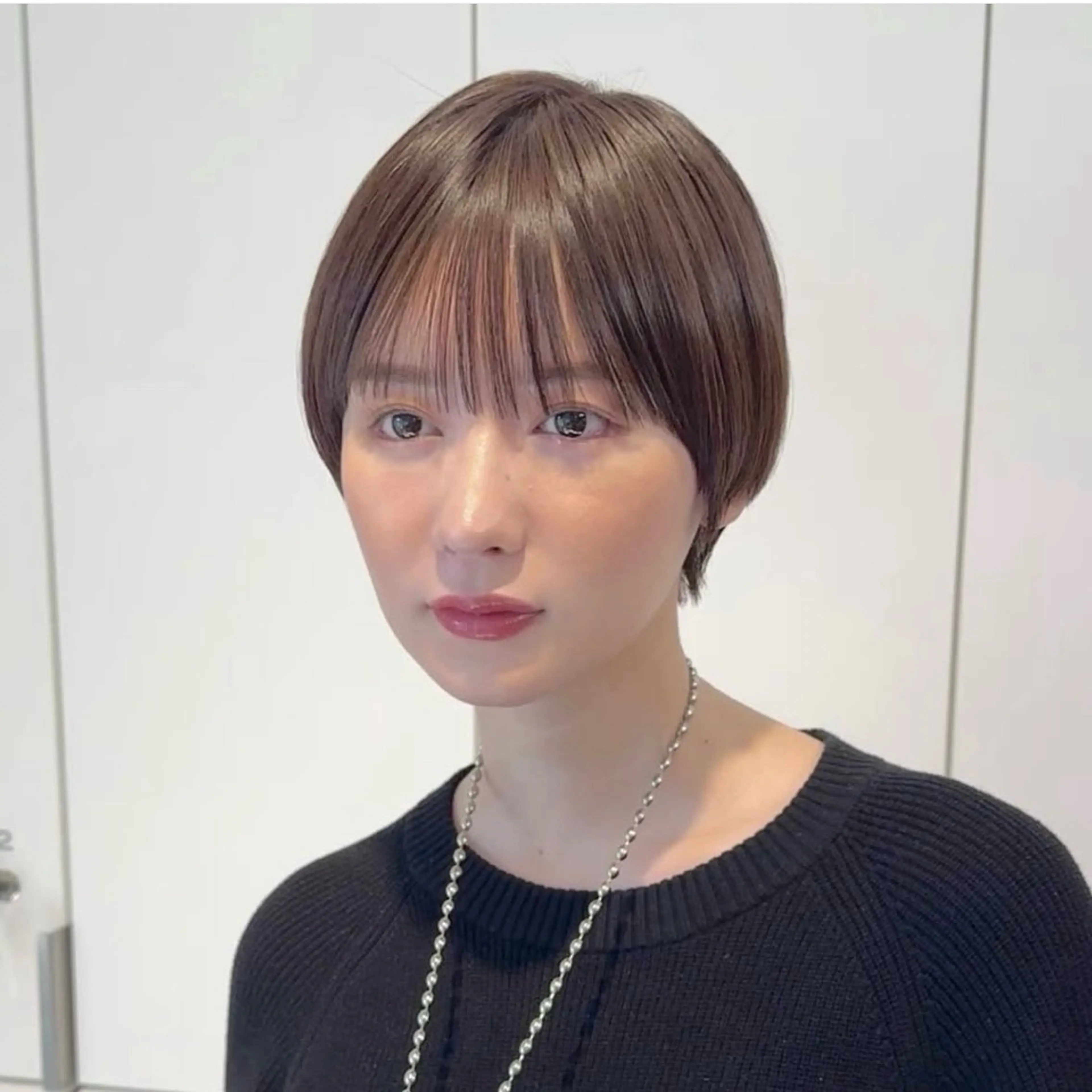 ショート ショート/パーマ 似合わせ/遼祐のヘアスタイル