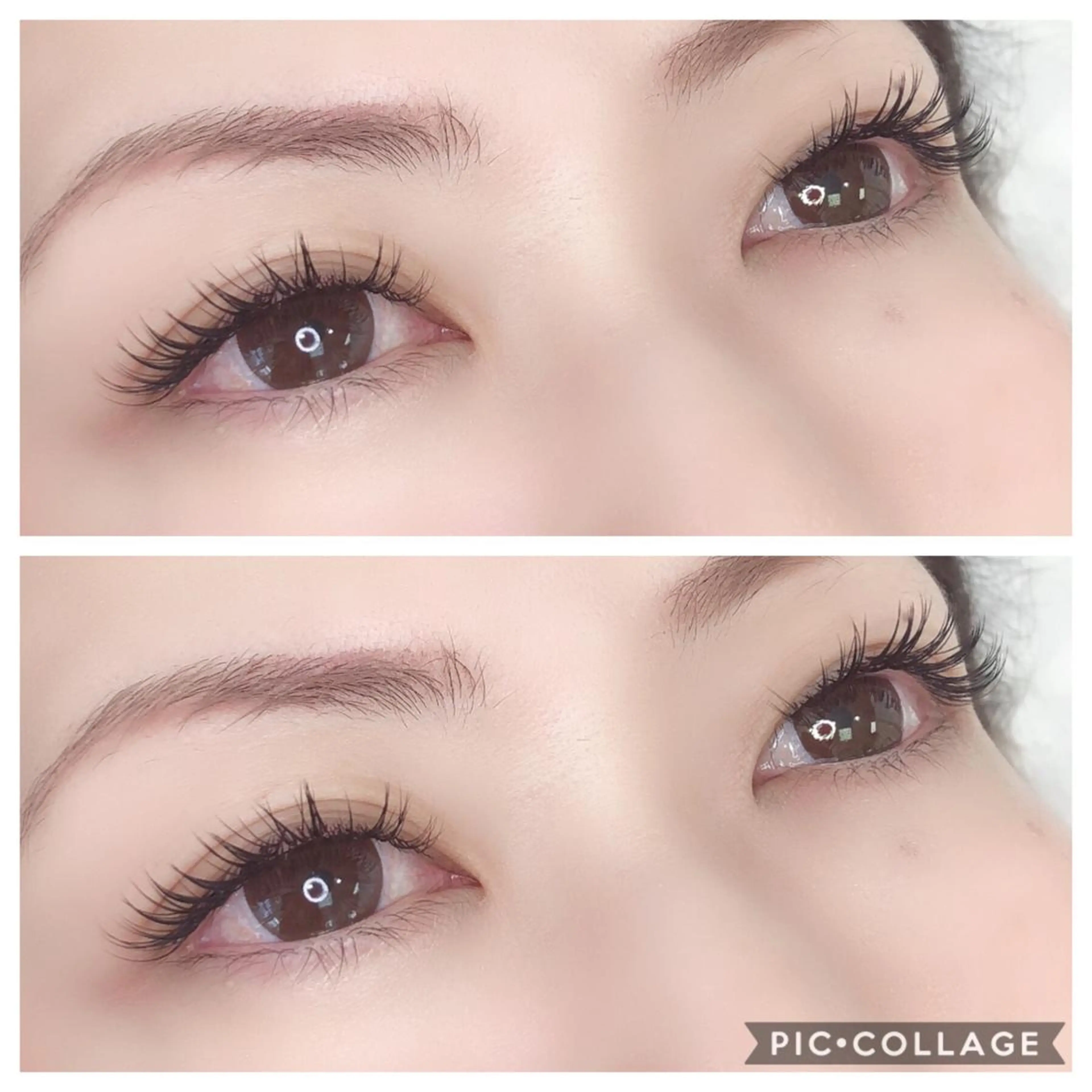 マツエク・マツパ eyelash  salon   ALICE所属・佐々木 由井のマツエク・マツパデザイン
