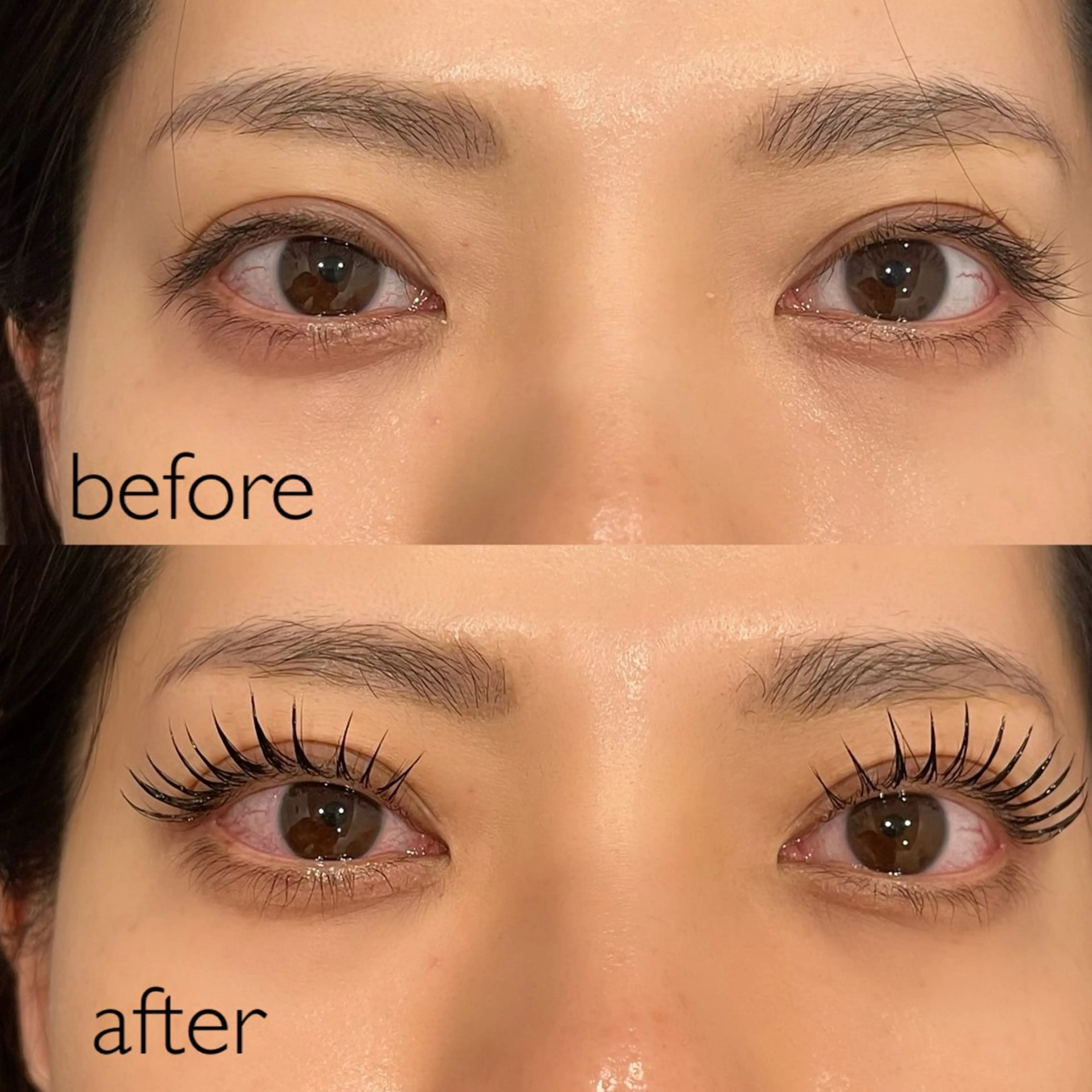 マツエク・マツパ EYE405 fukuyamaのマツエク・マツパデザイン