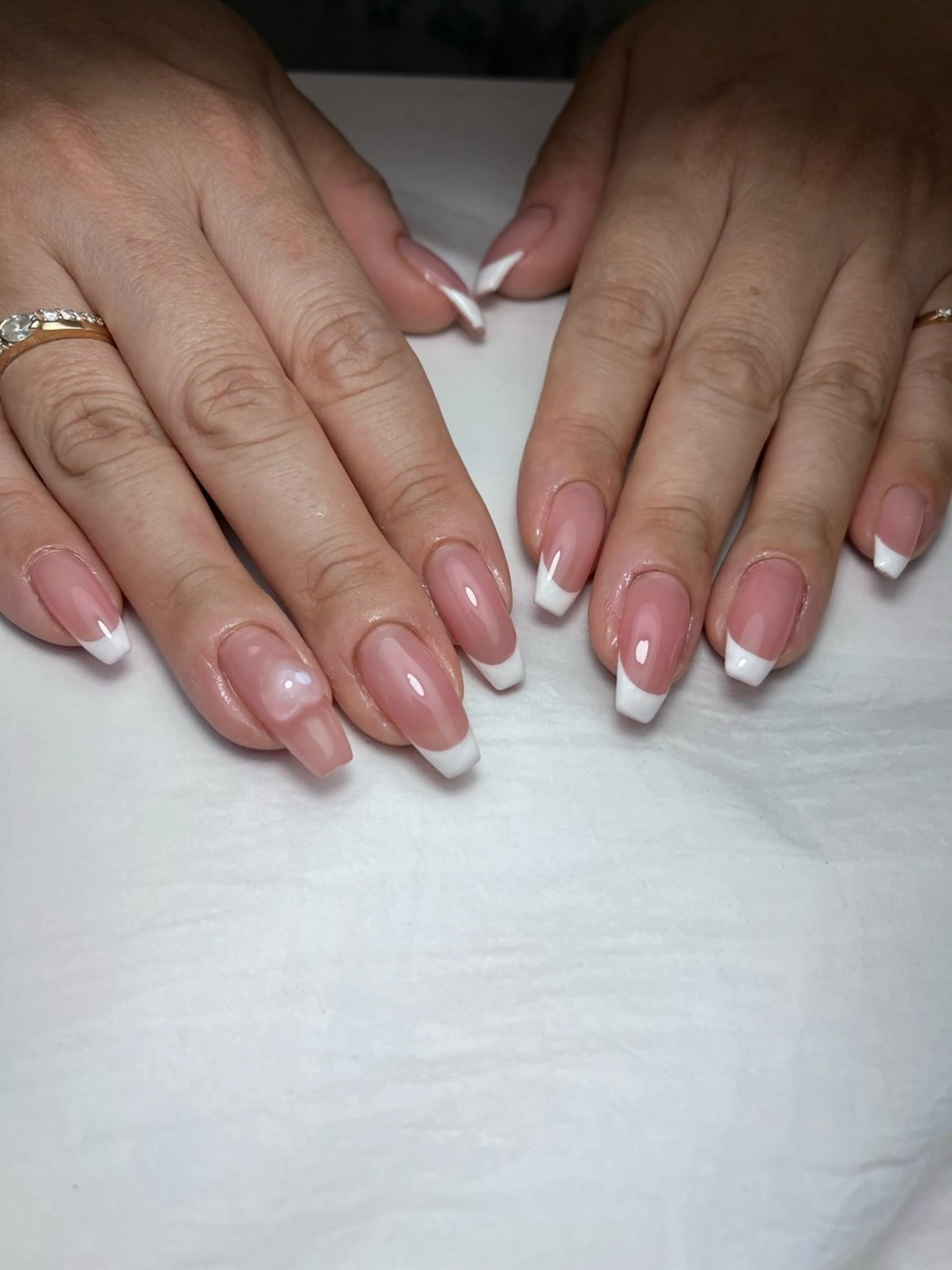 ネイル HTH ✿rikakoのネイルデザイン