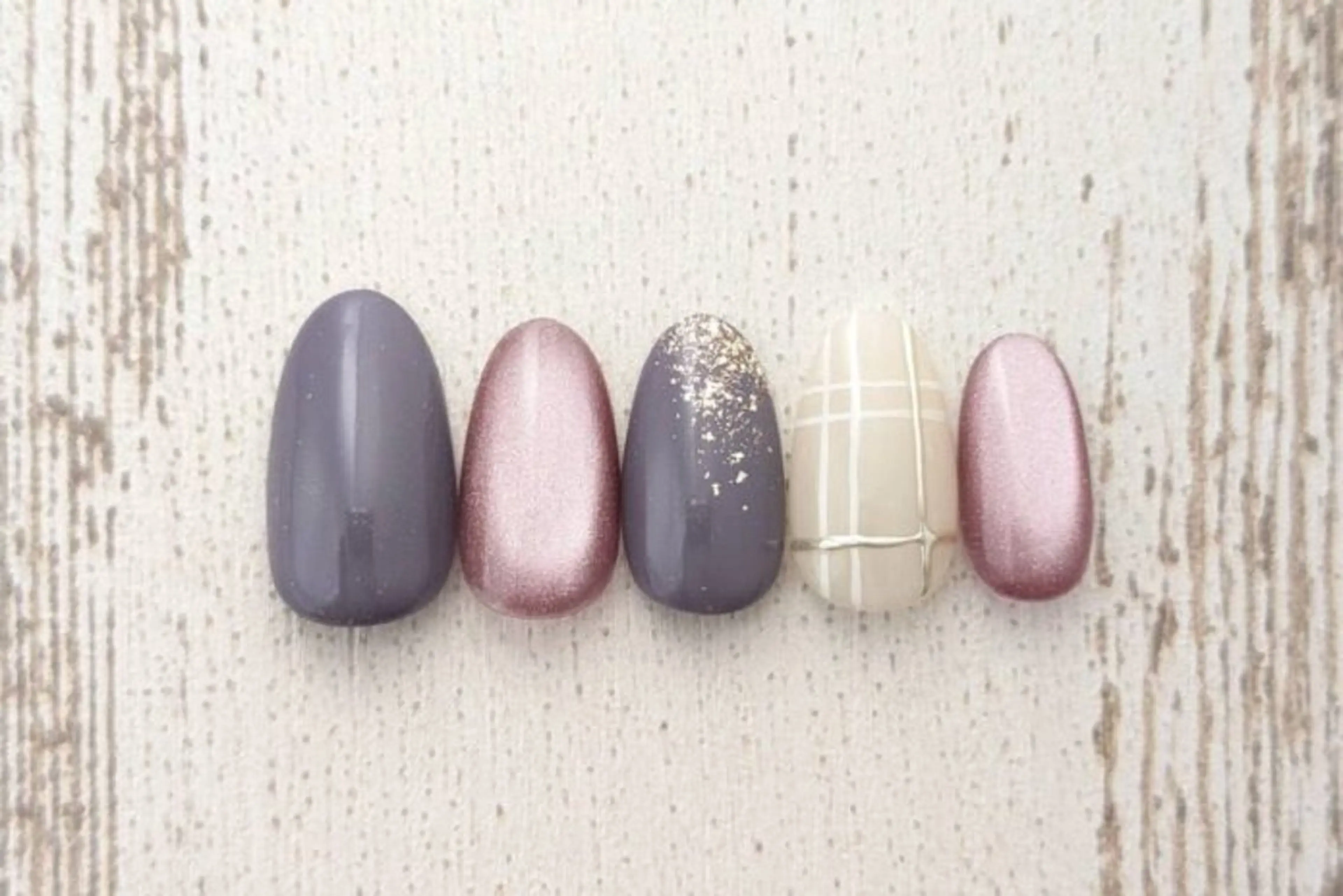 ネイル ハンドネイル K emiのネイルデザイン