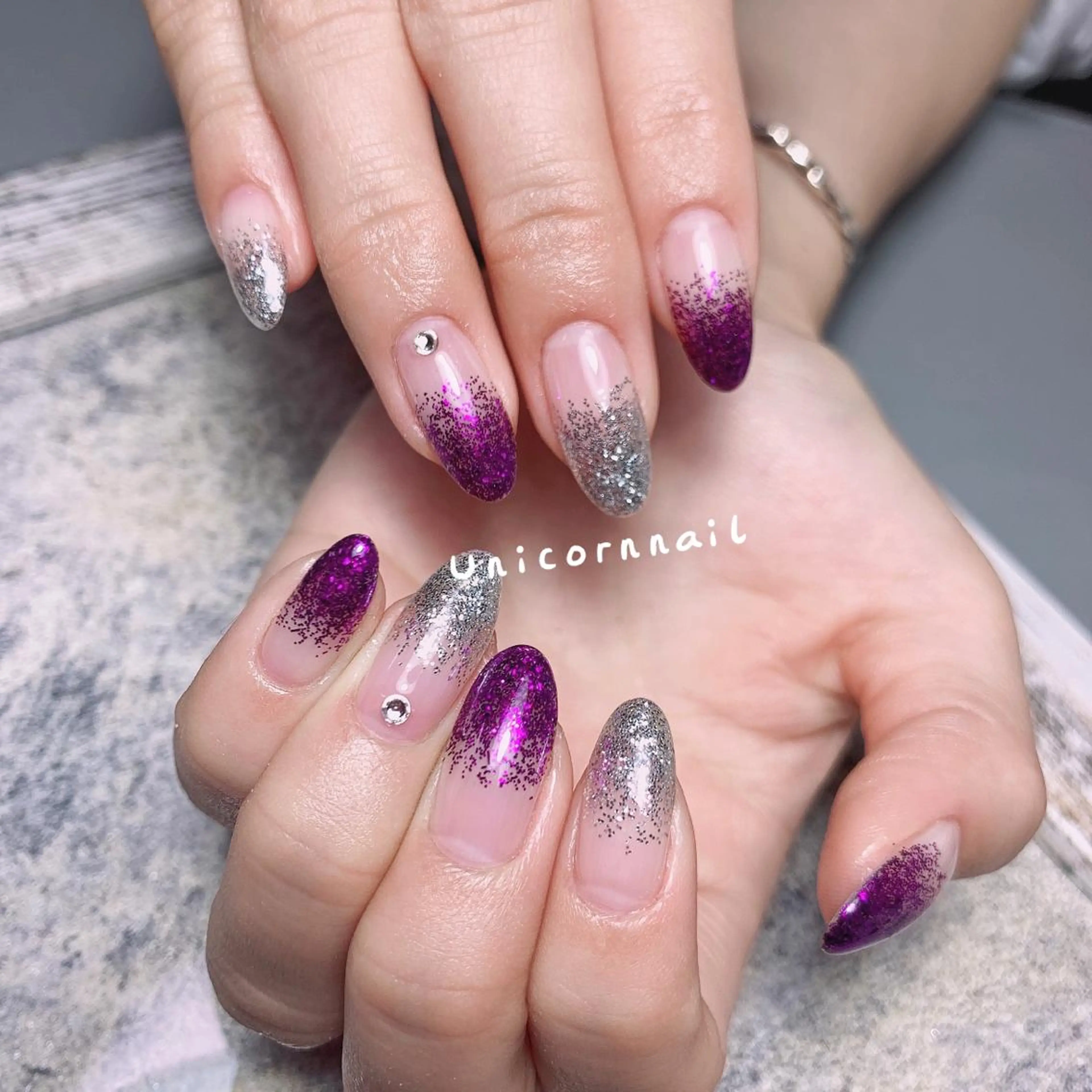ネイル UnicornNail所属・Unicorn Nail 矢場町店のネイルデザイン