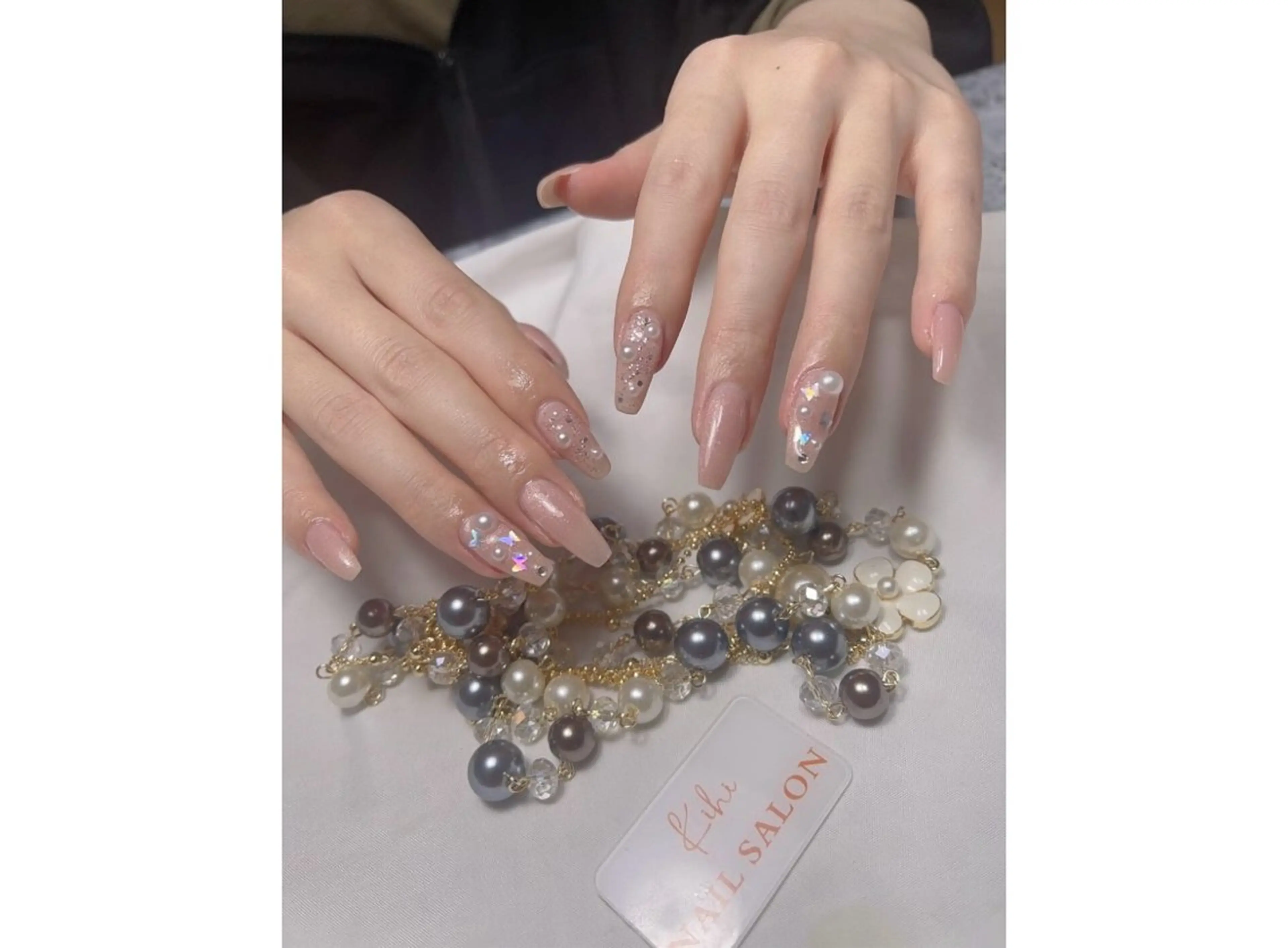 ネイル ハンドネイル 小林 あゆみのネイルデザイン