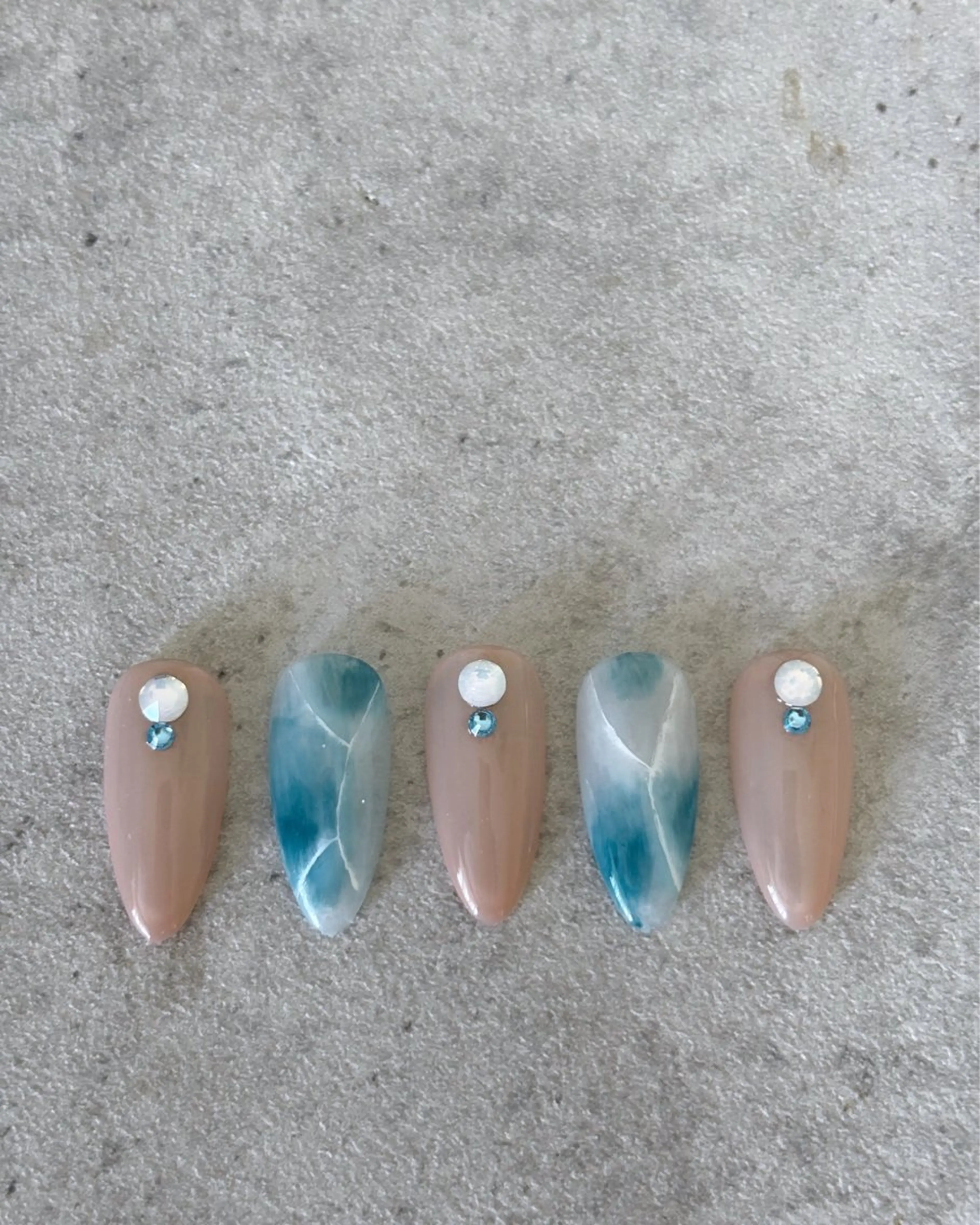 ネイル ハンドネイル Su. Naillandのネイルデザイン