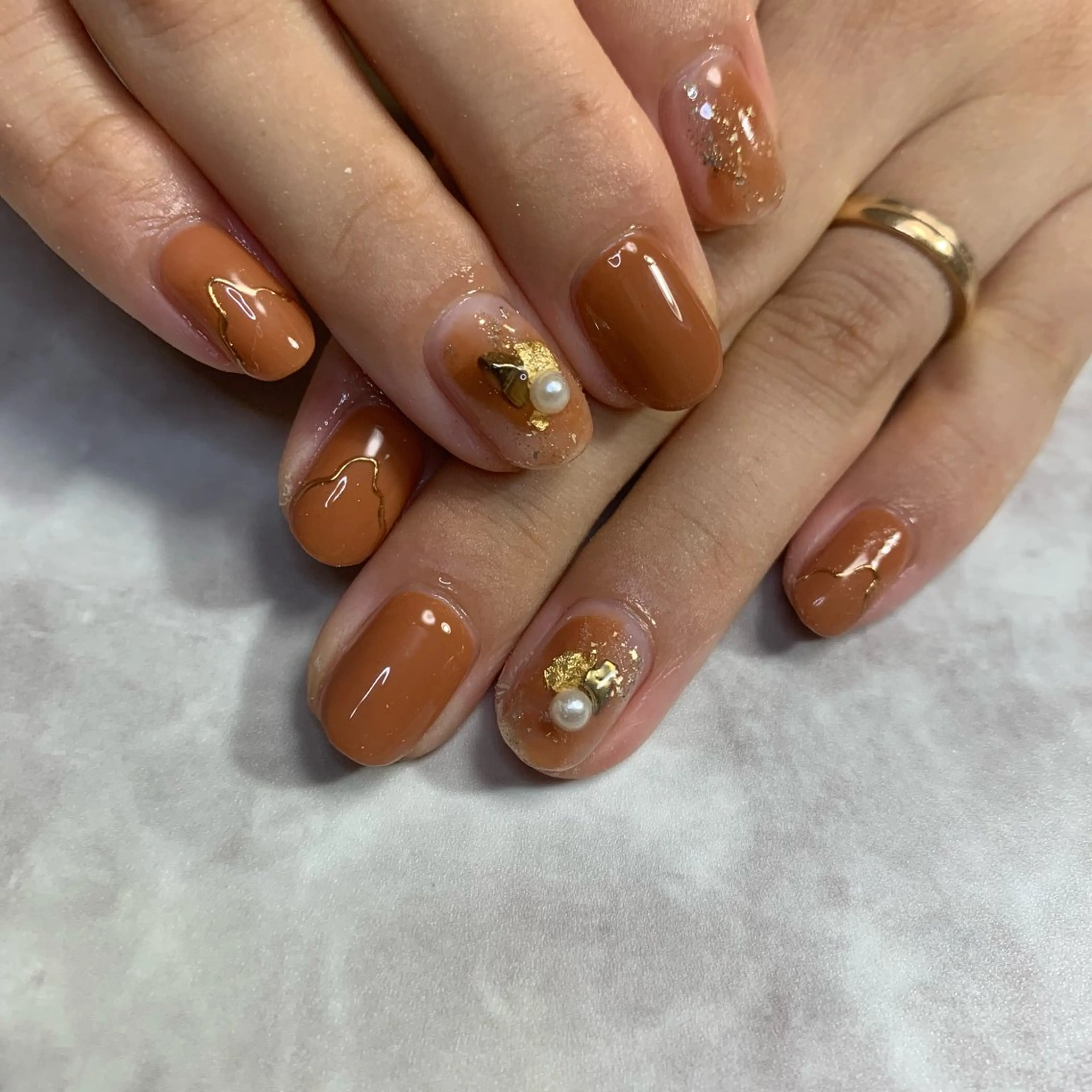 ネイル salon Hush Hushのネイルデザイン