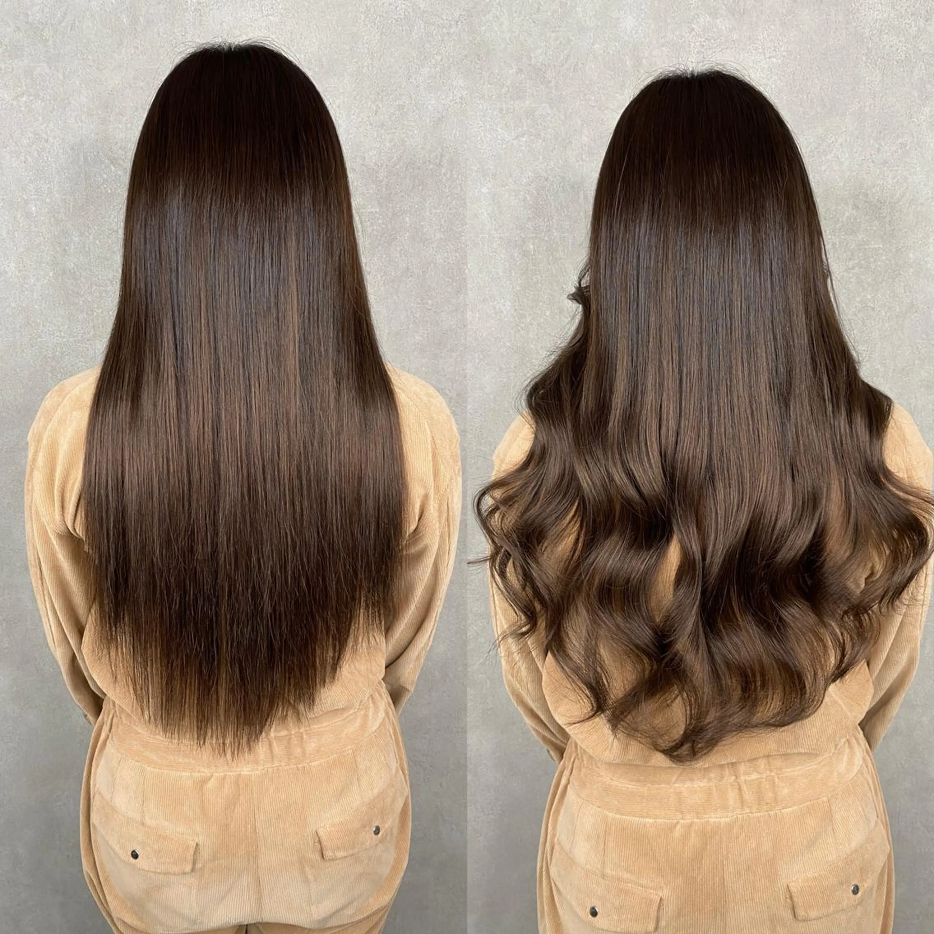 ショート エクステ 💎馴染むエクステ ×カラーTOMO💎のヘアスタイル