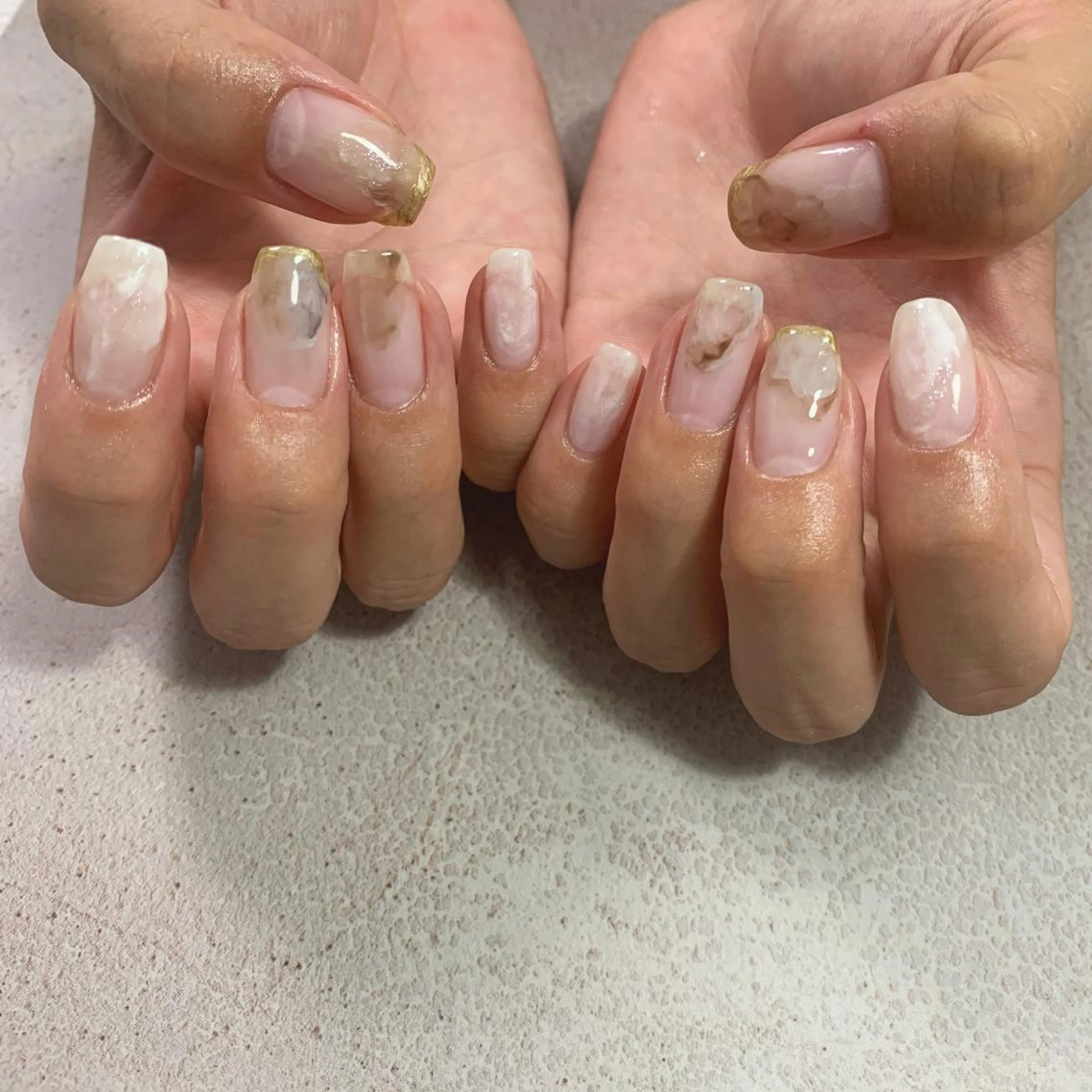 ネイル clocln  / Suzukaのネイルデザイン