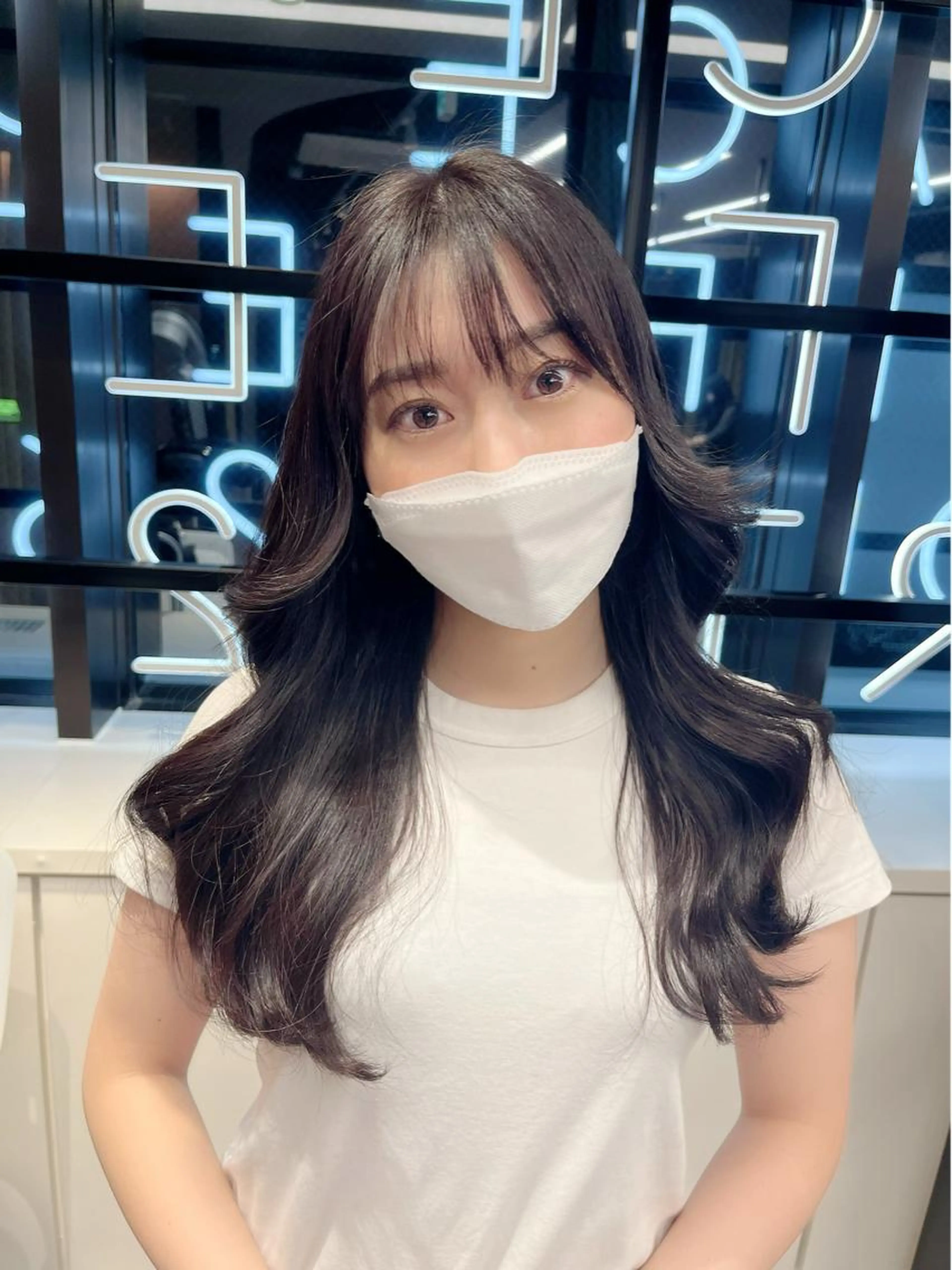 【💕SET menu💕】カラー＋Aujuaトリートメントの写真