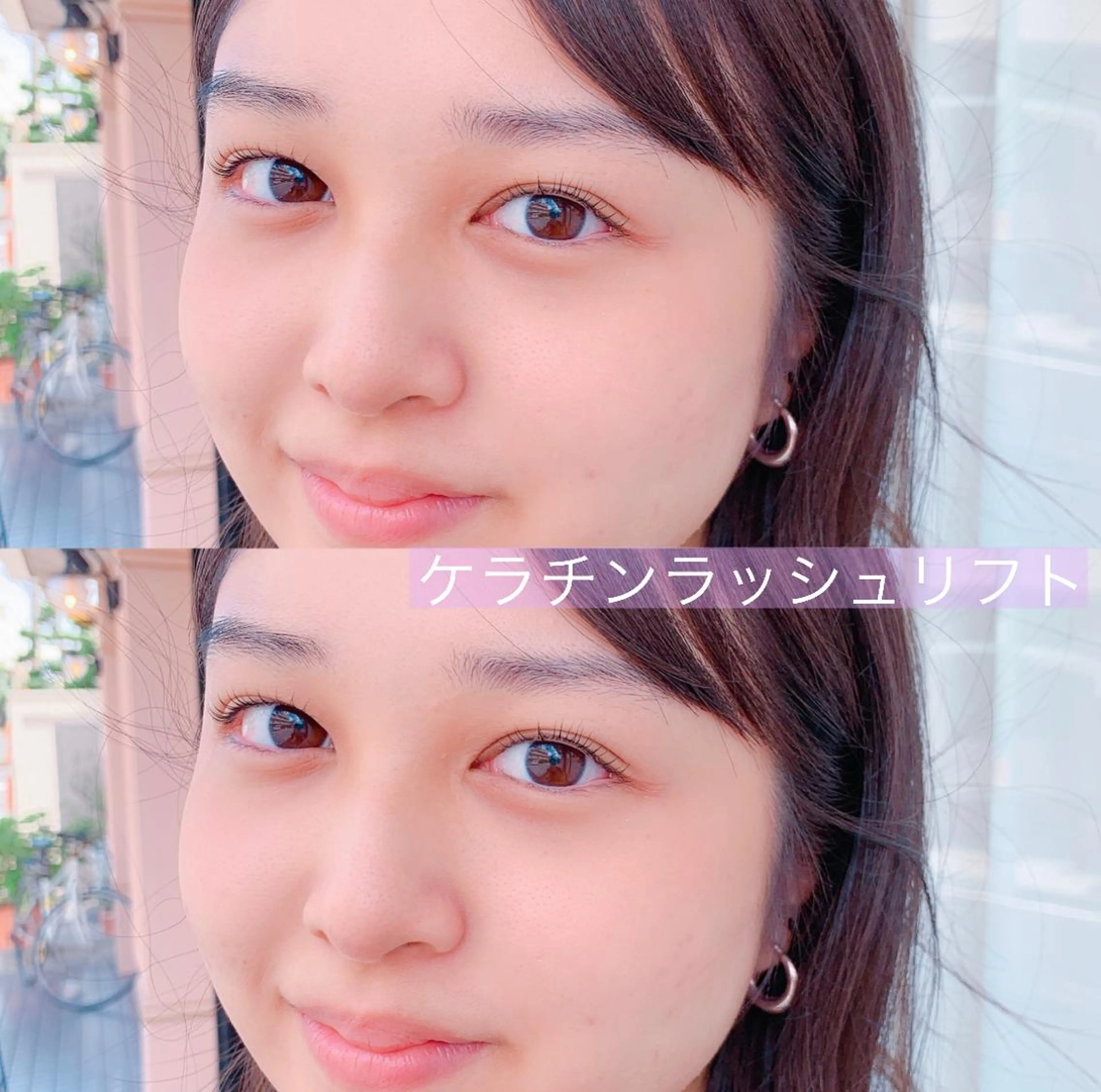 マツエク・マツパ まつげパーマ Belle rinaのマツエク・マツパデザイン