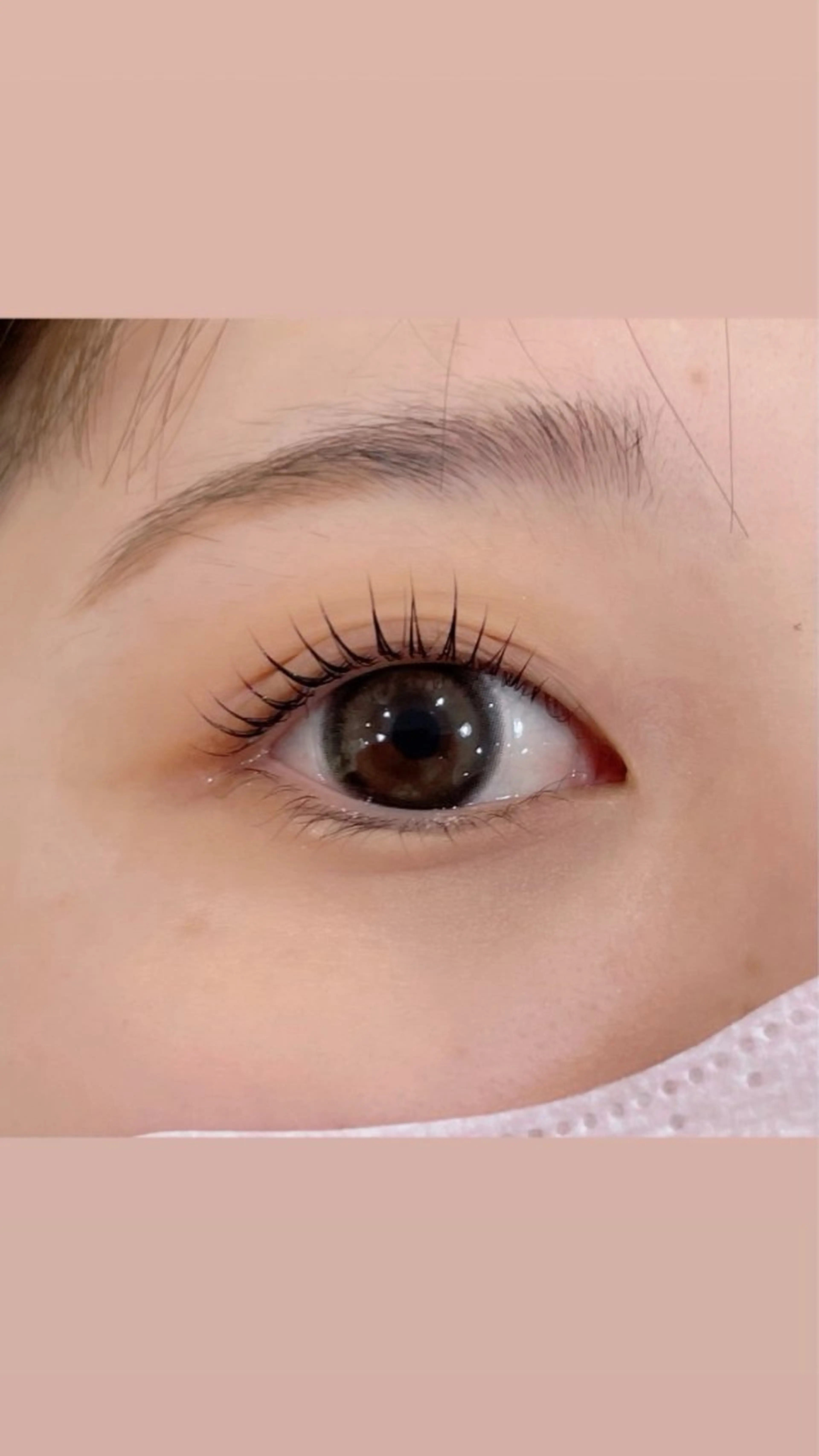 マツエク・マツパ 🫧&Healthy /Aika🪽のマツエク・マツパデザイン