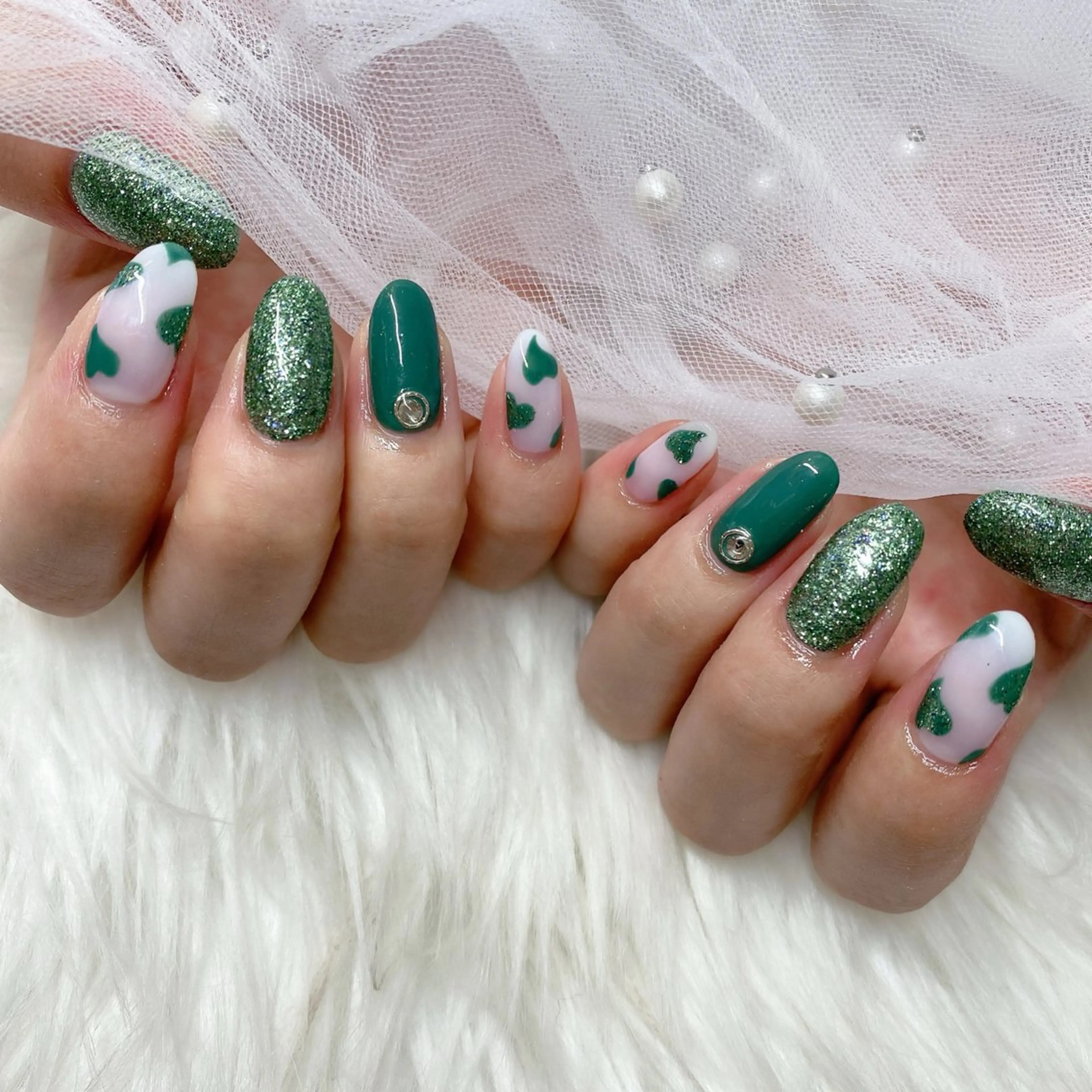 ネイル ハート ハンドネイル nail salon 102のその他イメージ