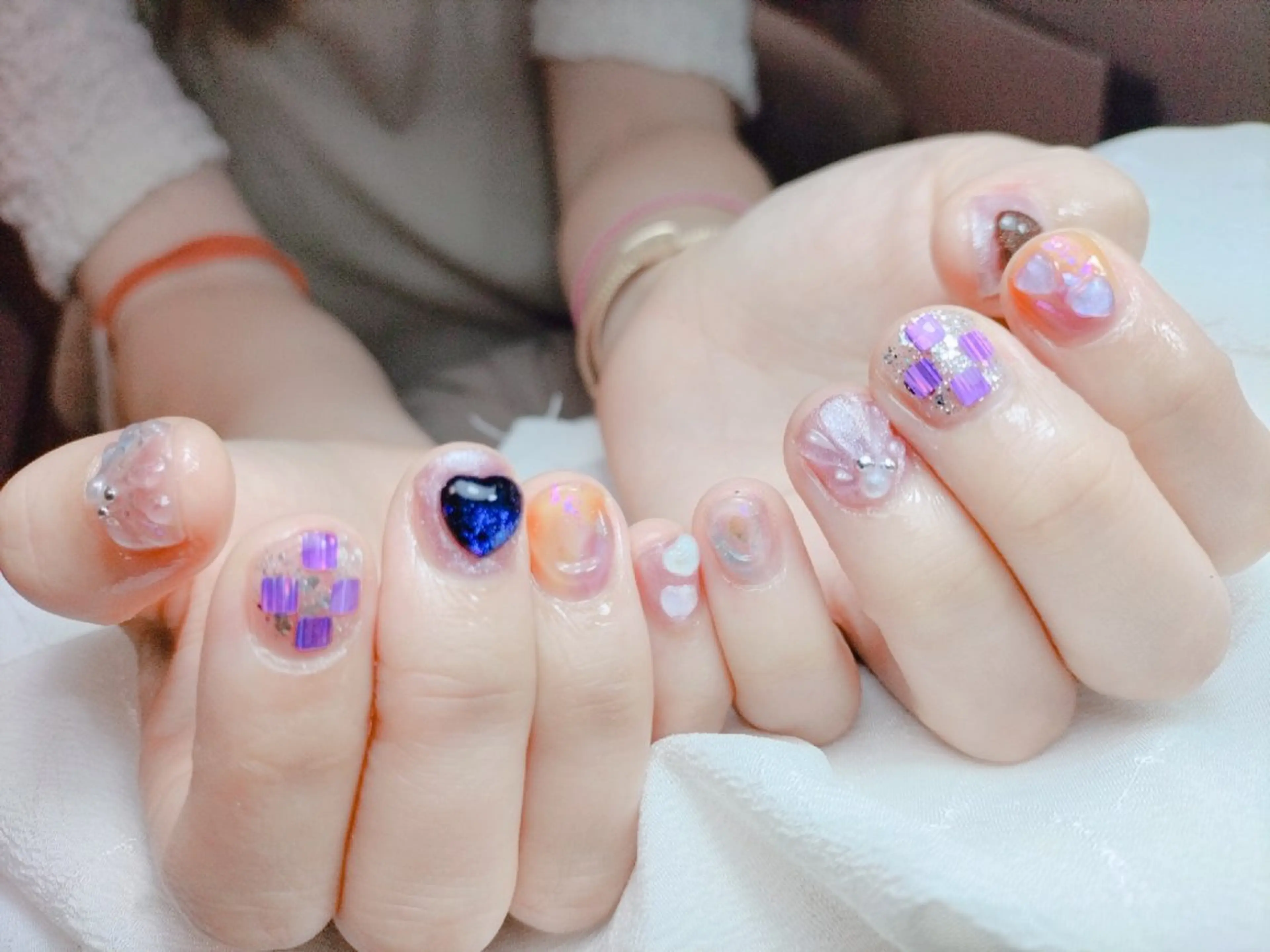 ネイル 小金井市のネイル ・美肌・眉毛やさんの眉毛・アイブロウイメージ