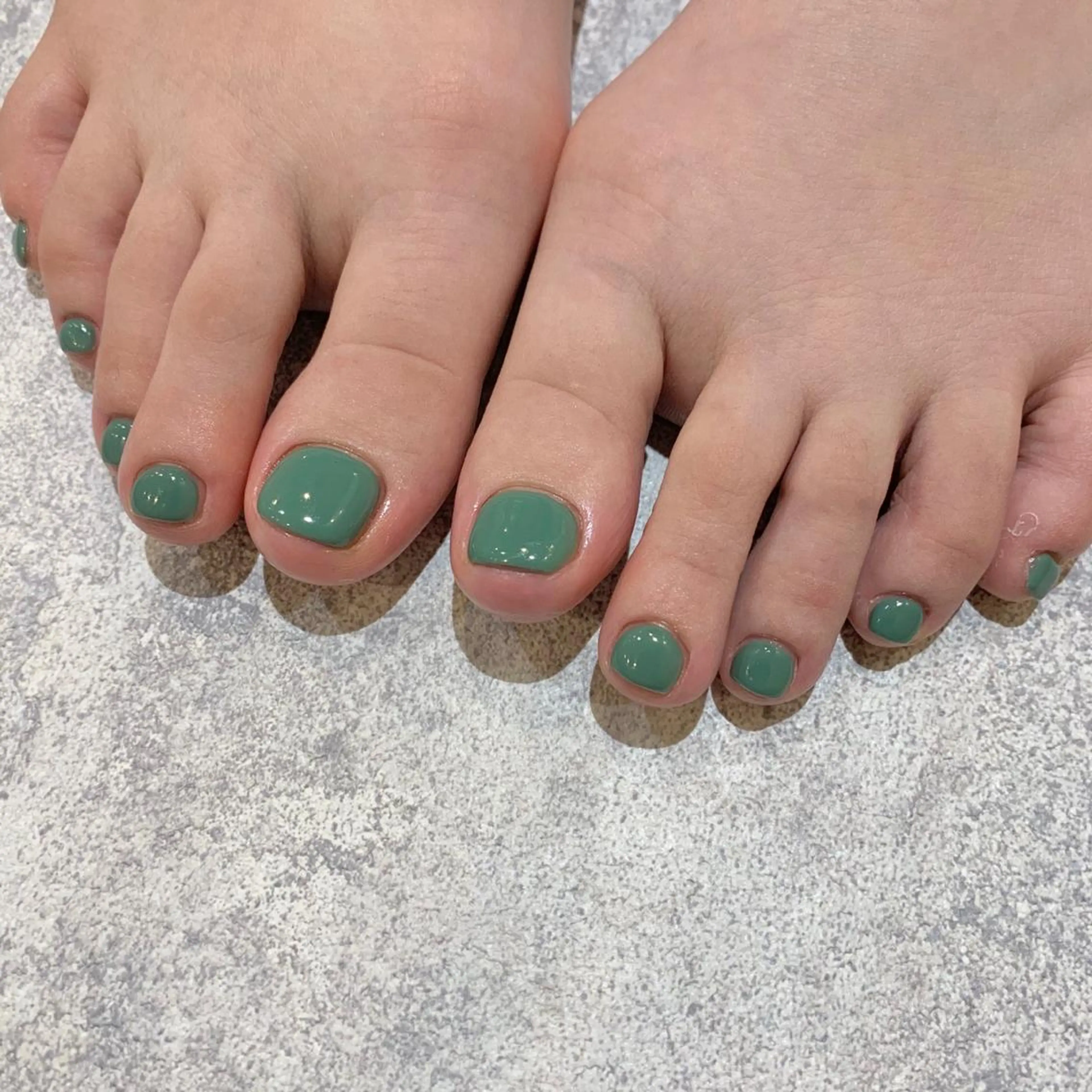 ネイル フットネイル シンプルネイル ハンドネイル フットネイル nail slon mioのネイルデザイン