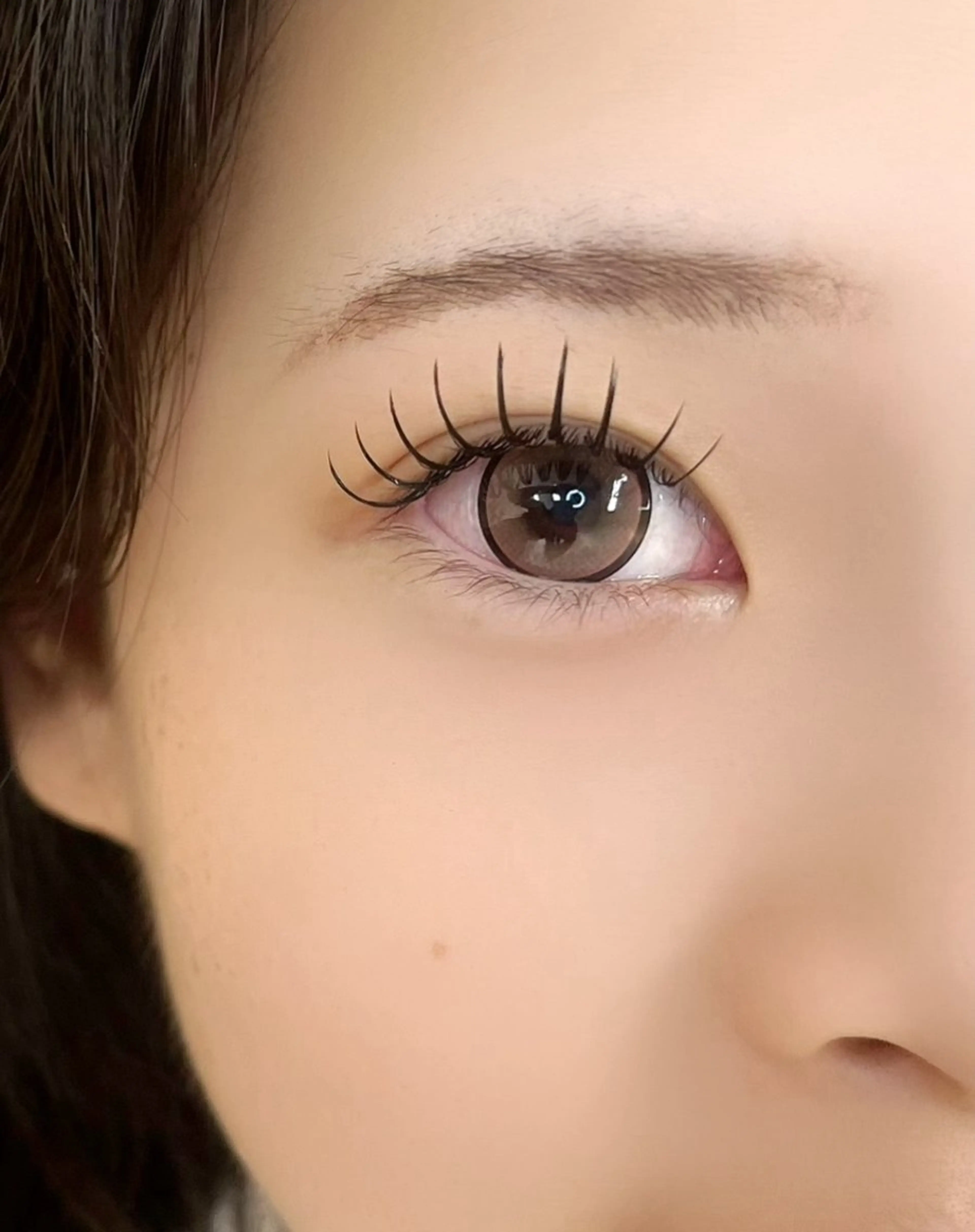 マツエク・マツパ eminy lash 【エミニーラッシュ】のマツエク・マツパデザイン