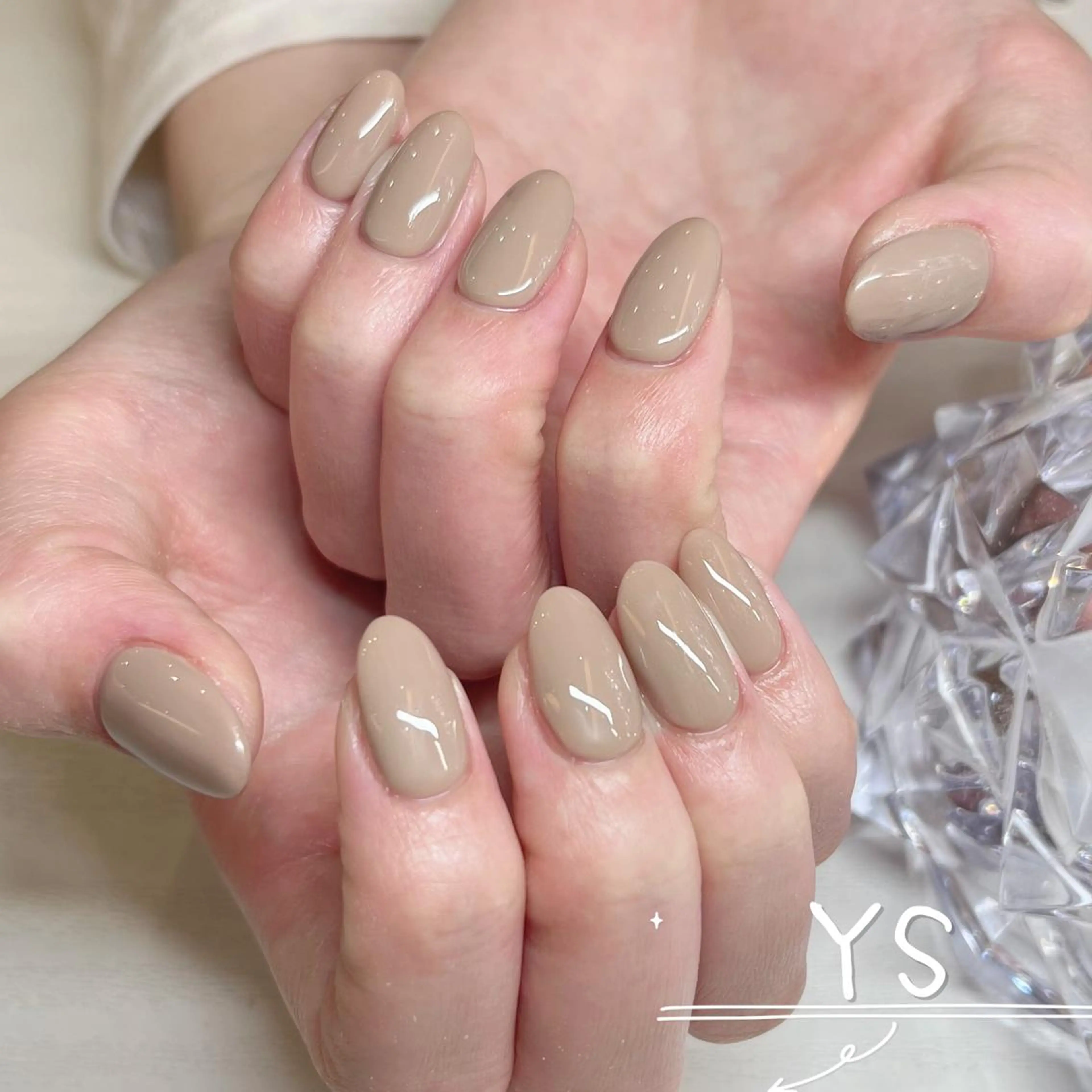 ネイル YS Nailのネイルデザイン