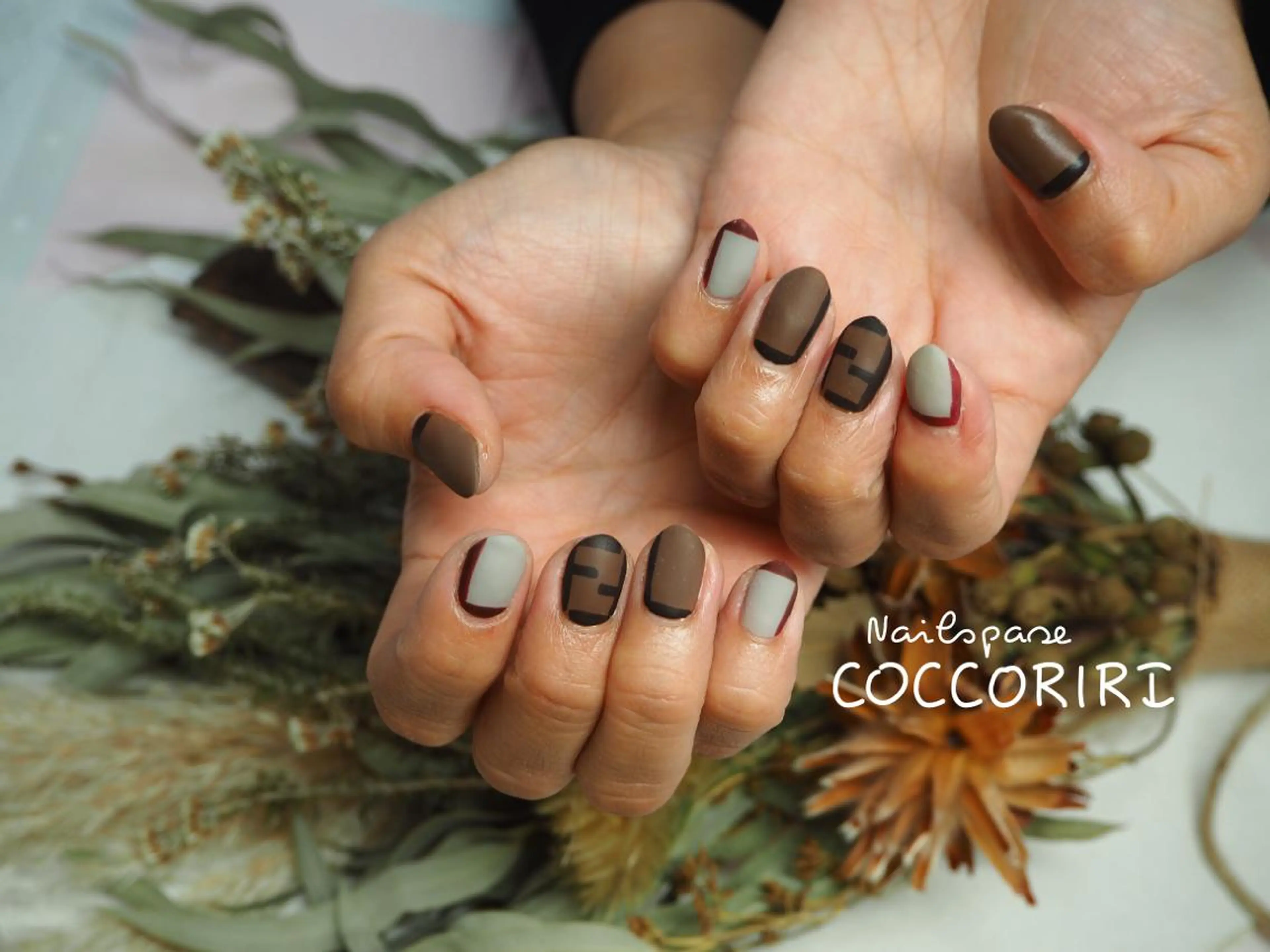 ネイル ensowa✱laf NAILのネイルデザイン