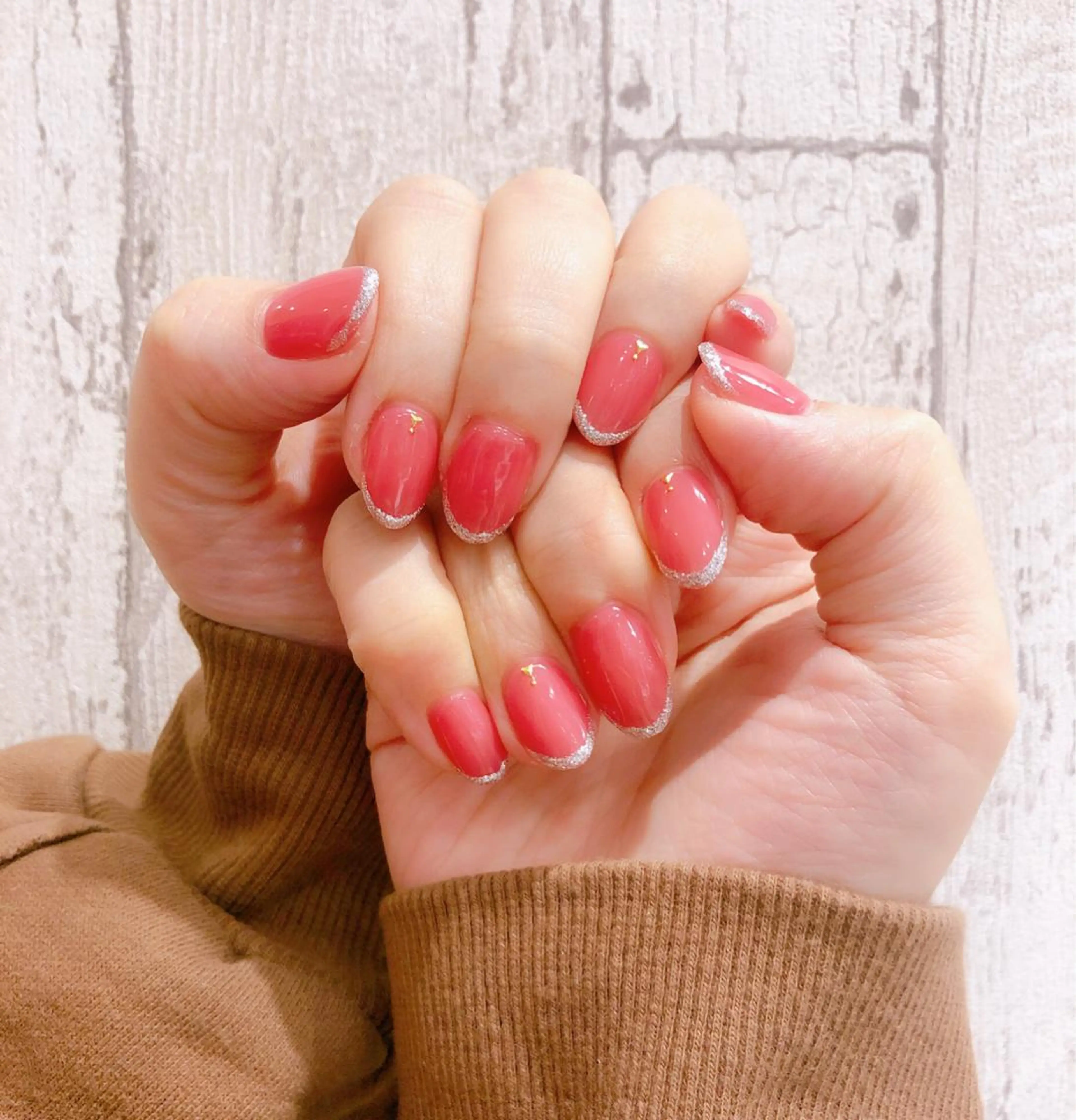 ネイル ハンドネイル キュピット💎 SAITOのネイルデザイン