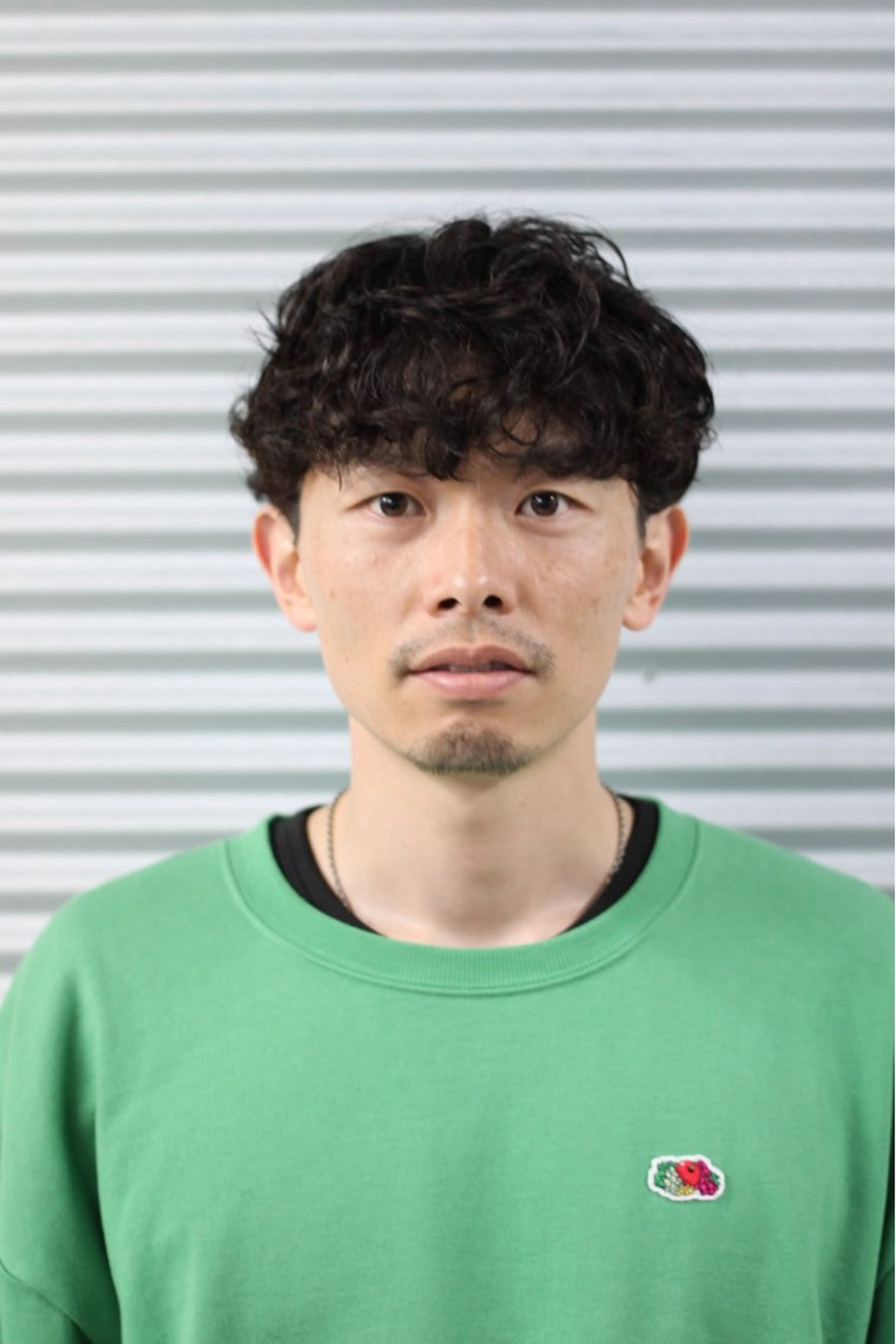 メンズ カット パーマ トリートメント HARU🐬メンズ 美容師🐬のヘアスタイル