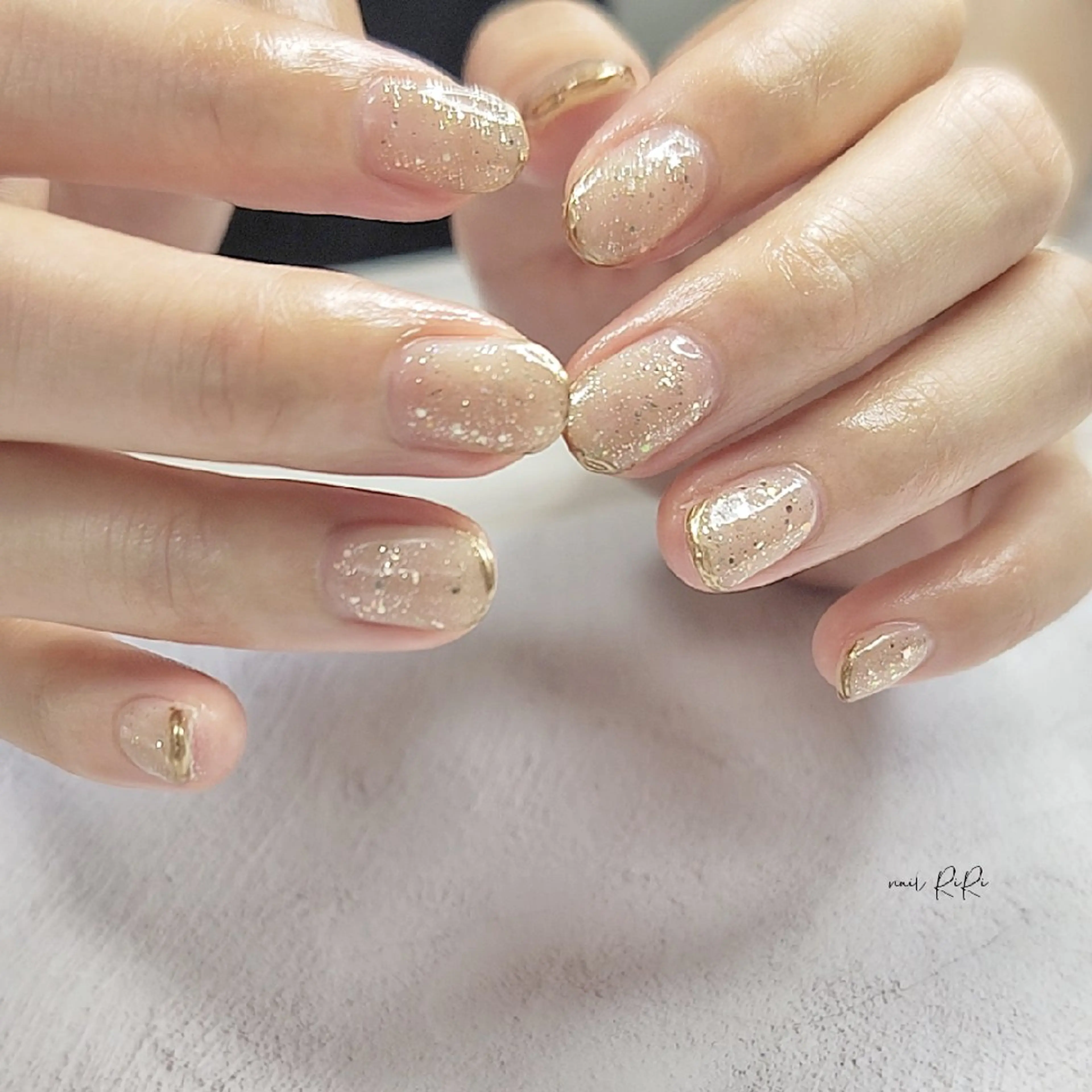 ネイル nail RiRi アトレナチュラのエステ・リラクイメージ