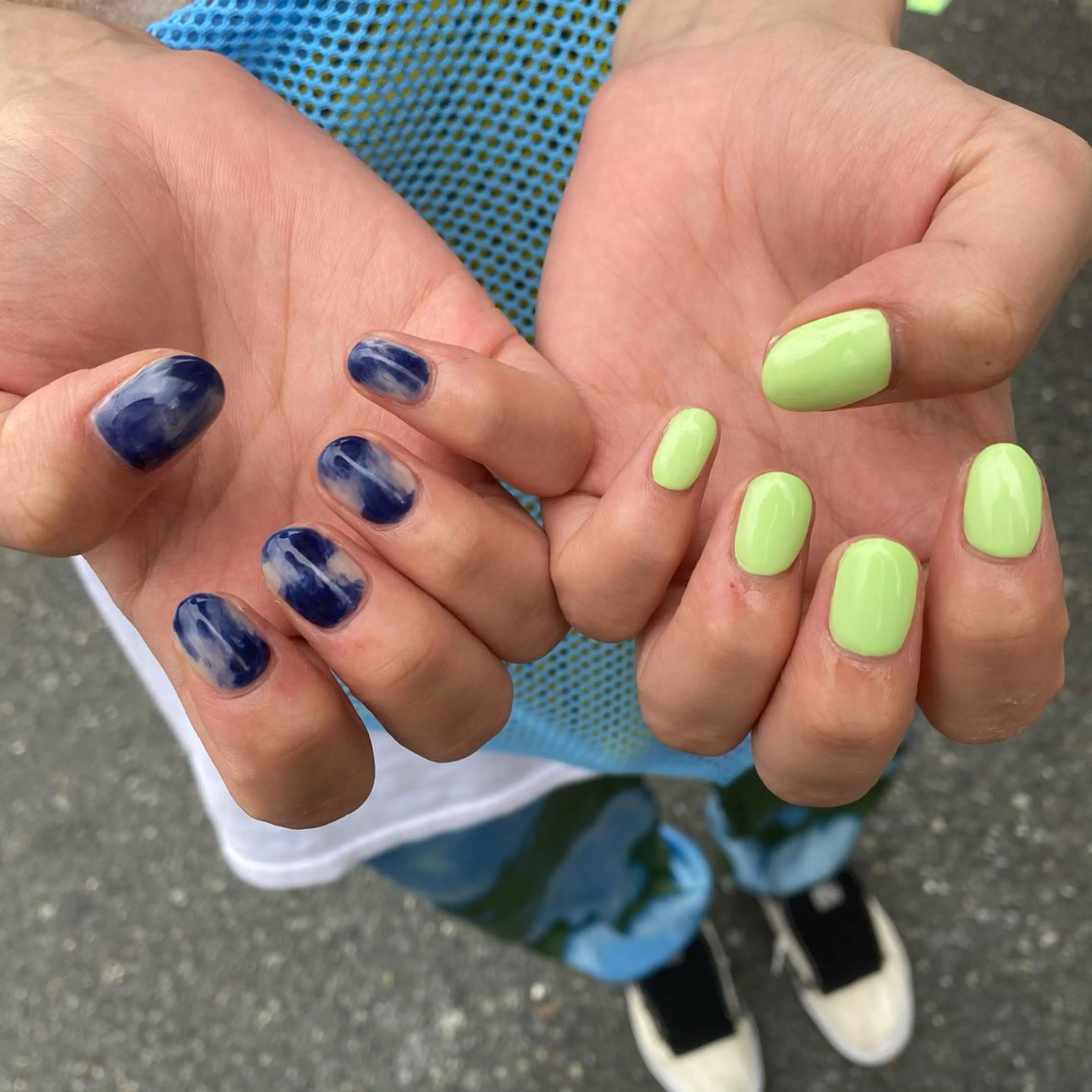 ネイル Novem.9 _misuzuのネイルデザイン