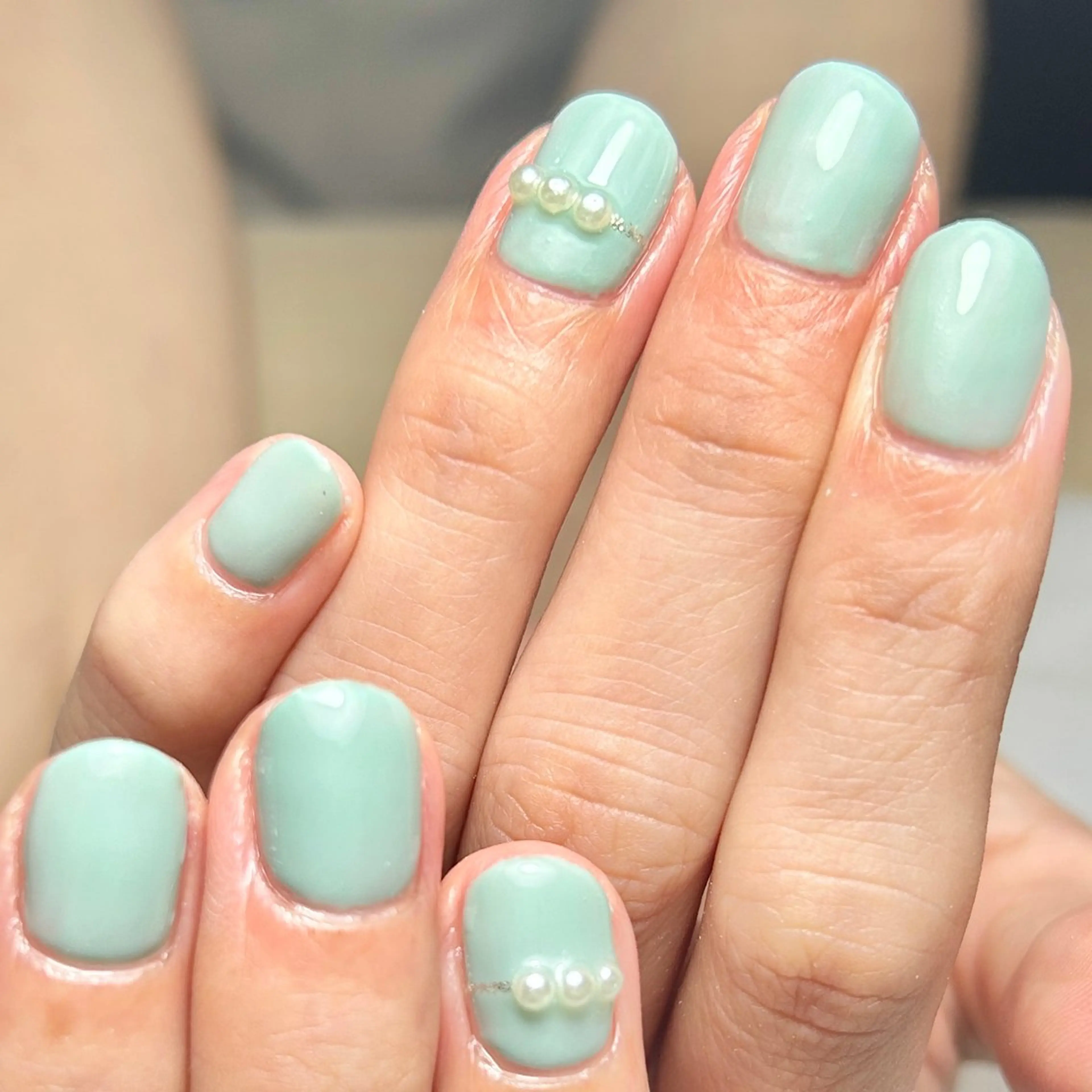 ネイル M.nail所属・M. nailのネイルデザイン