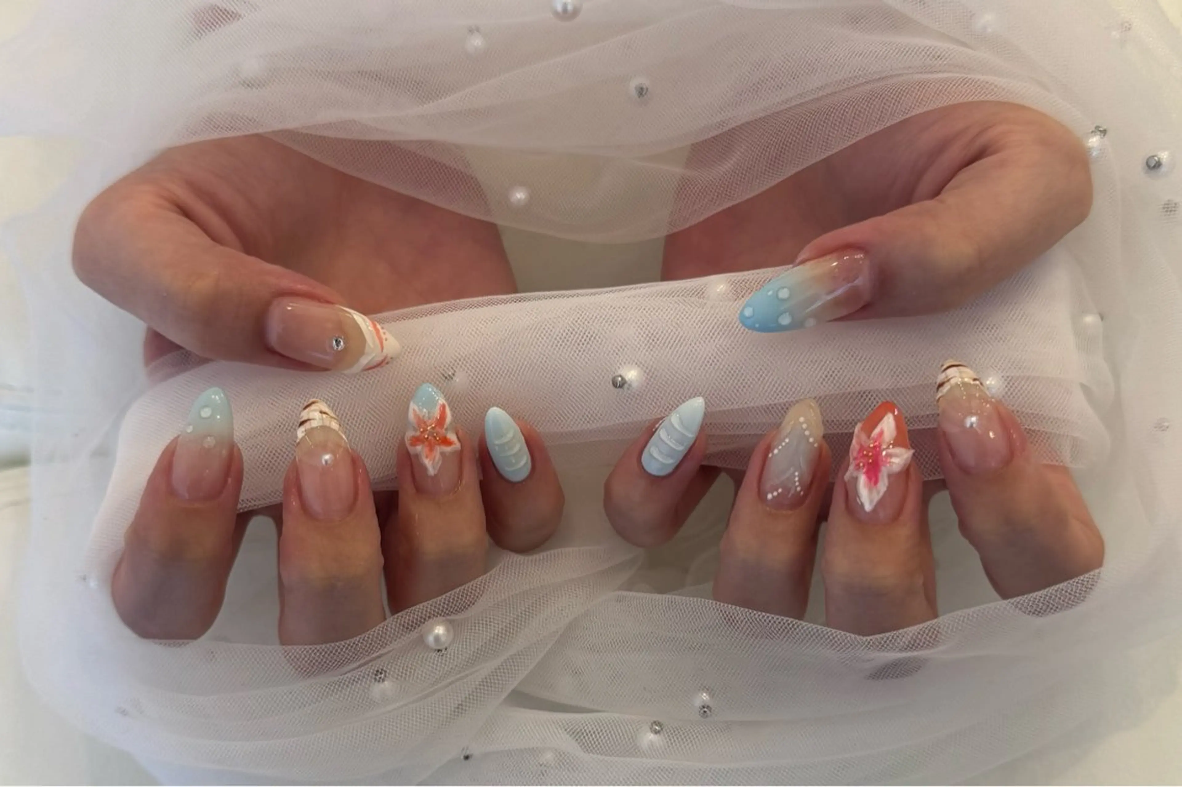 ネイル ハンドネイル nail salon belleのその他イメージ