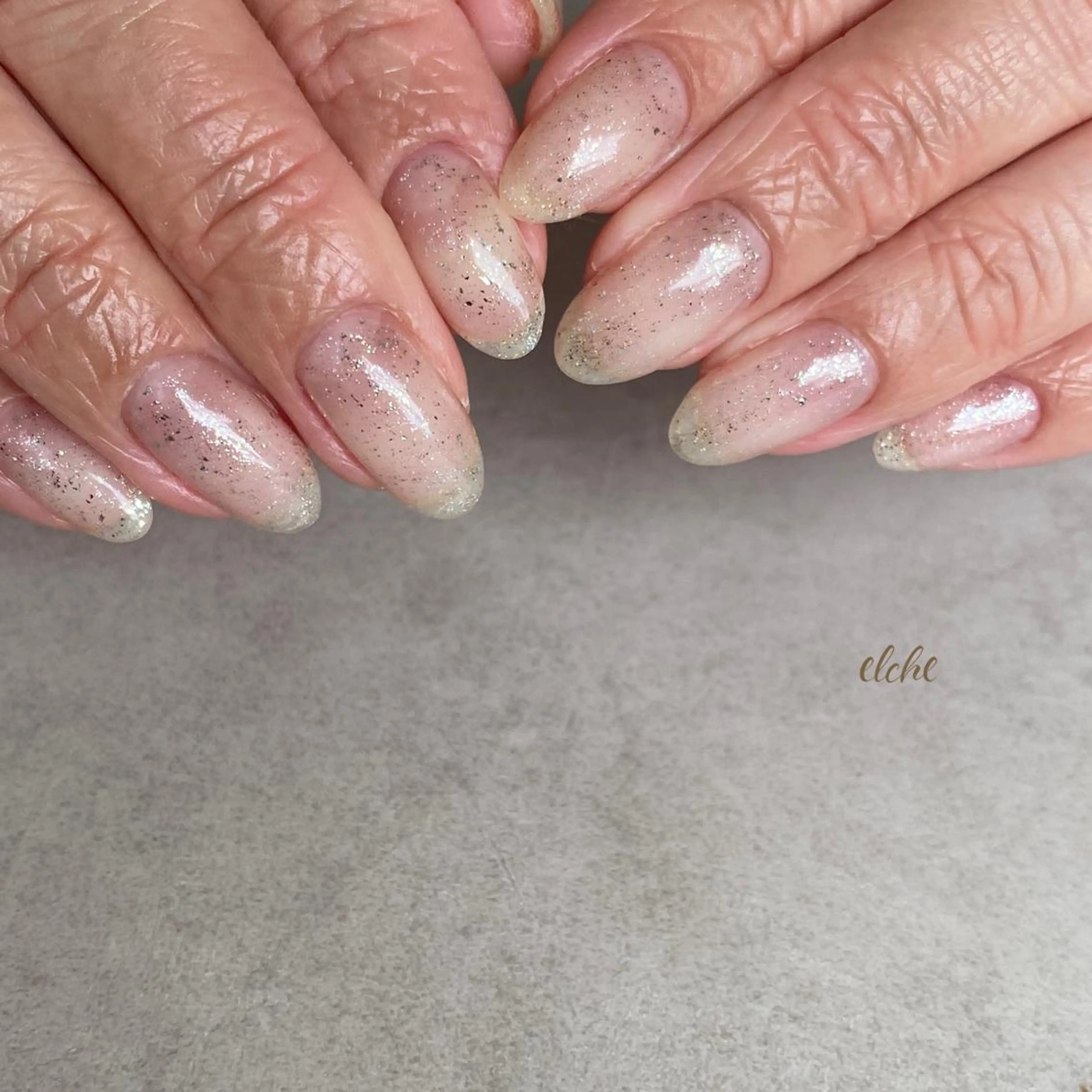 ネイル Rio 𓍼のネイルデザイン