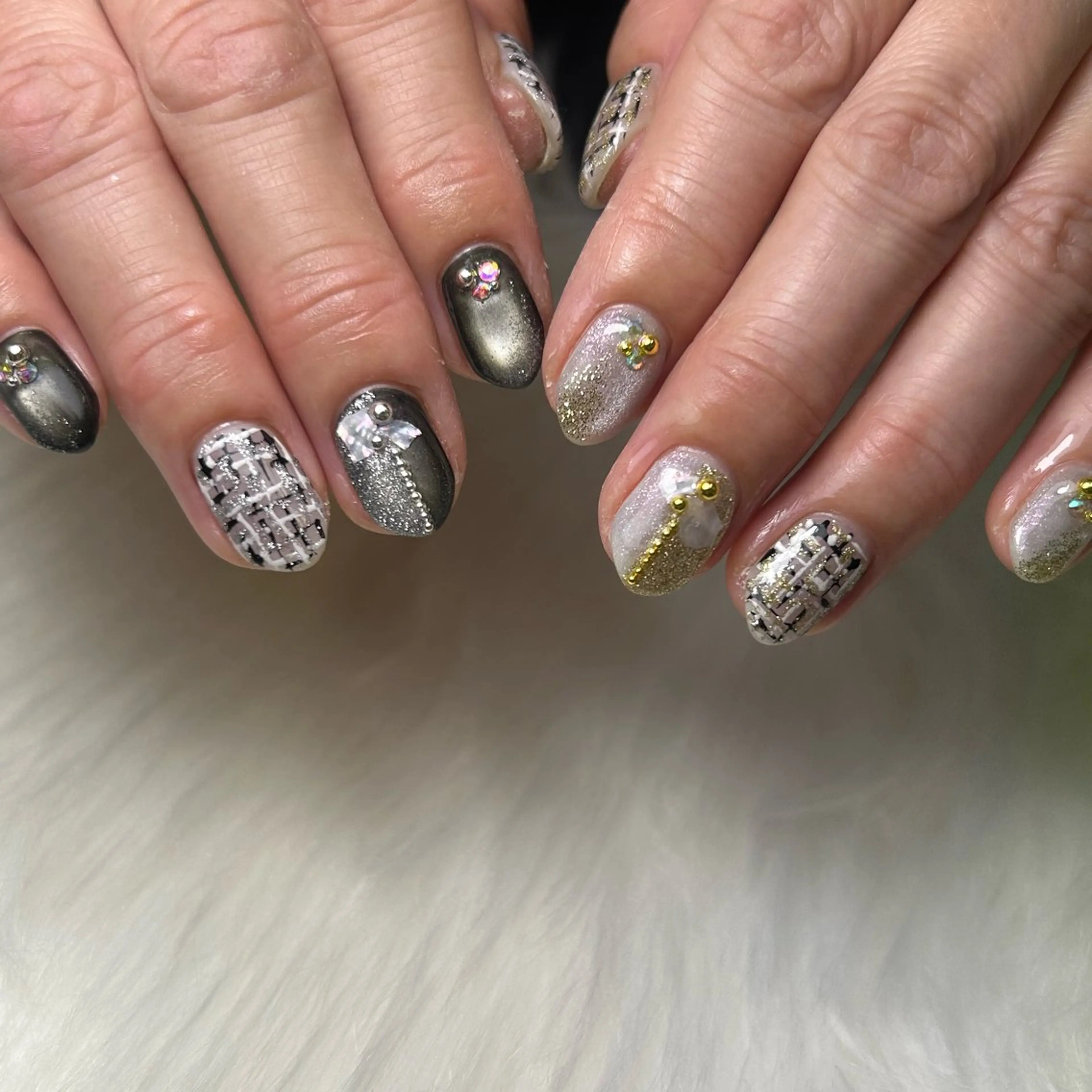 ネイル nailsalon Aymé所属・【Aymé】 AMIのネイルデザイン